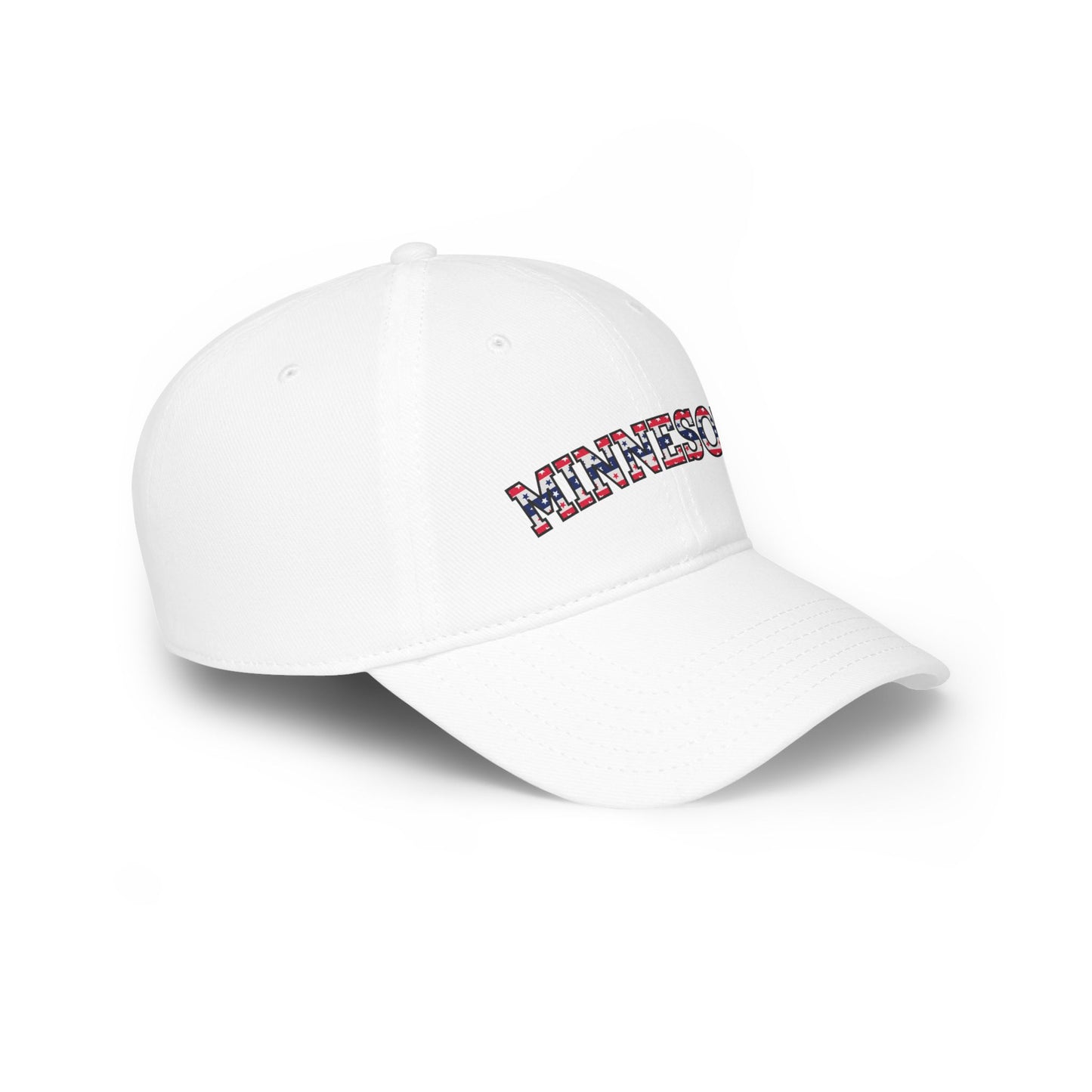 Minnesota - Low Profile Baseball Cap
