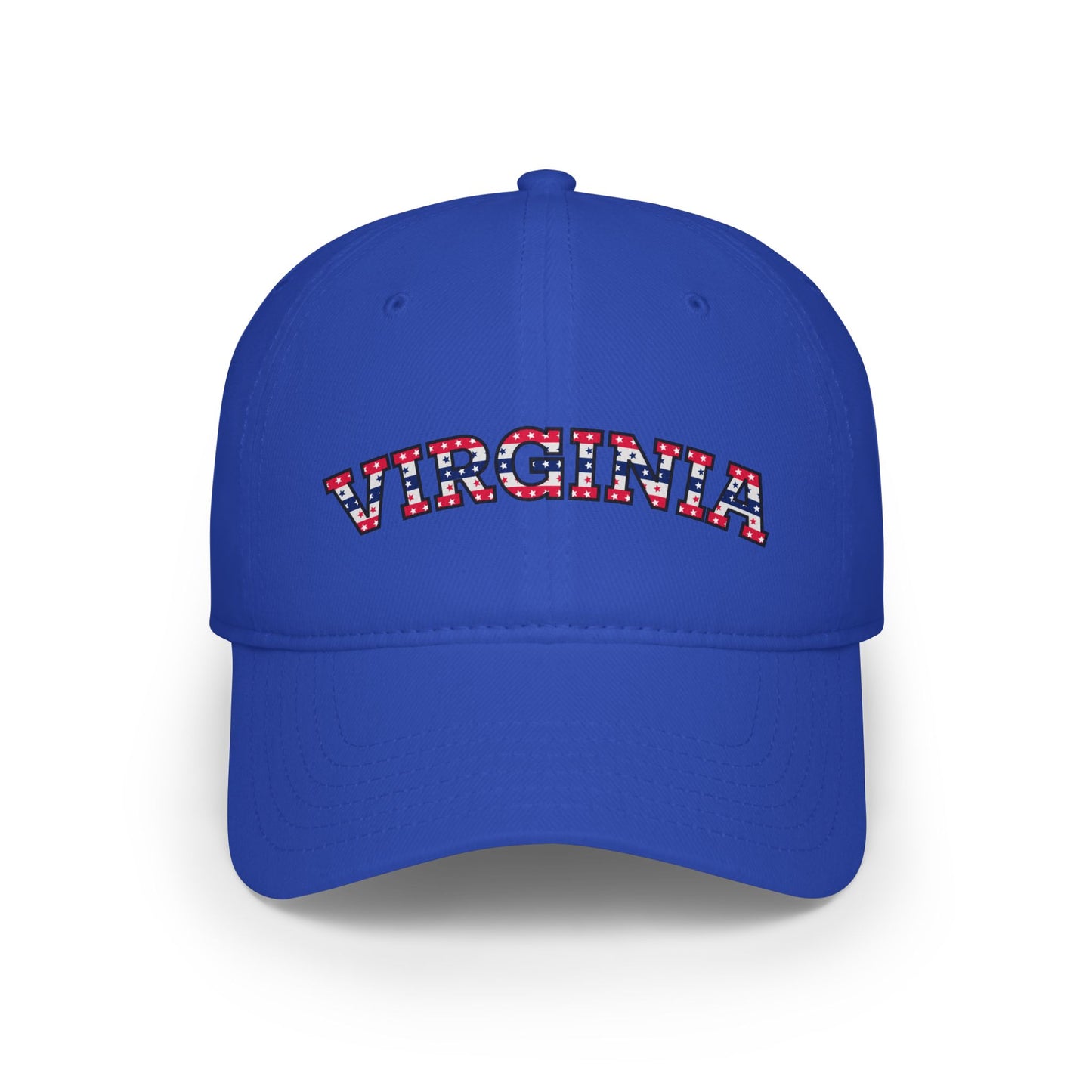 Virginia - Low Profile Baseball Cap