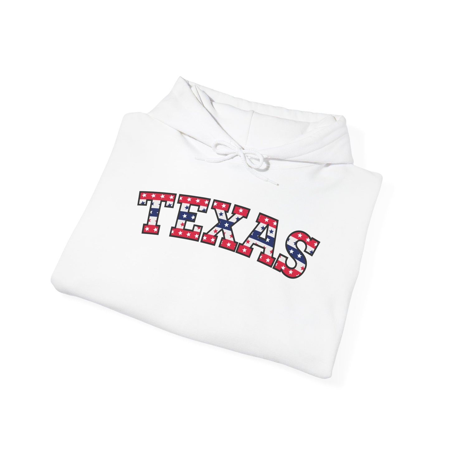 Texas - Unisex Heavy Blend™ Hooded Sweatshirt