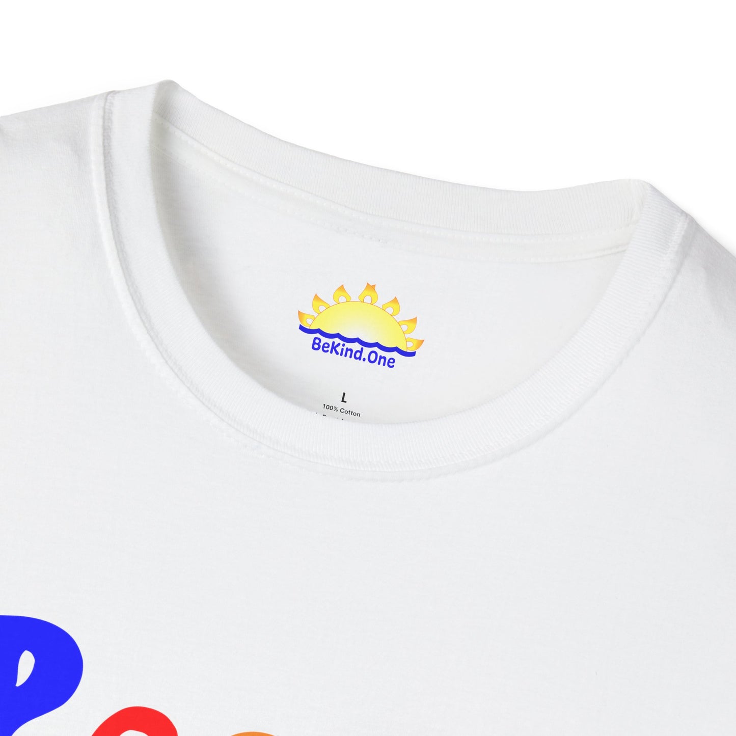 Peace - Unisex Softstyle T-Shirt