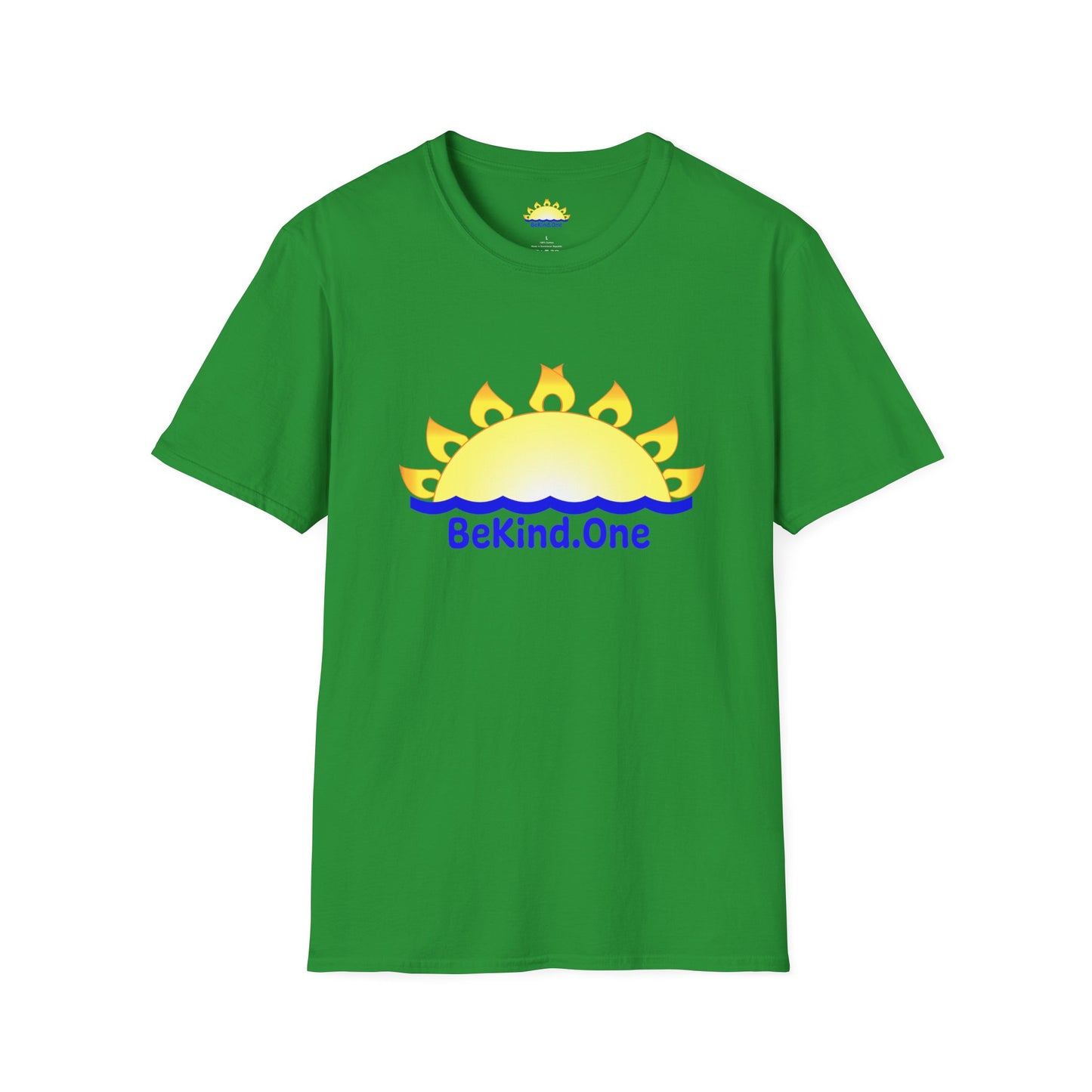 BeKind.One - Unisex Softstyle T-Shirt