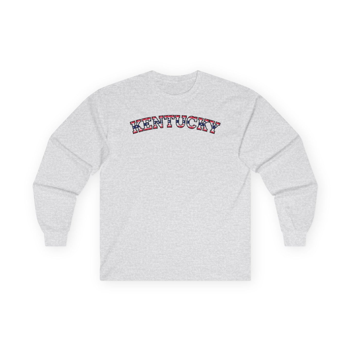 Kentucky - Unisex Ultra Cotton Long Sleeve Tee