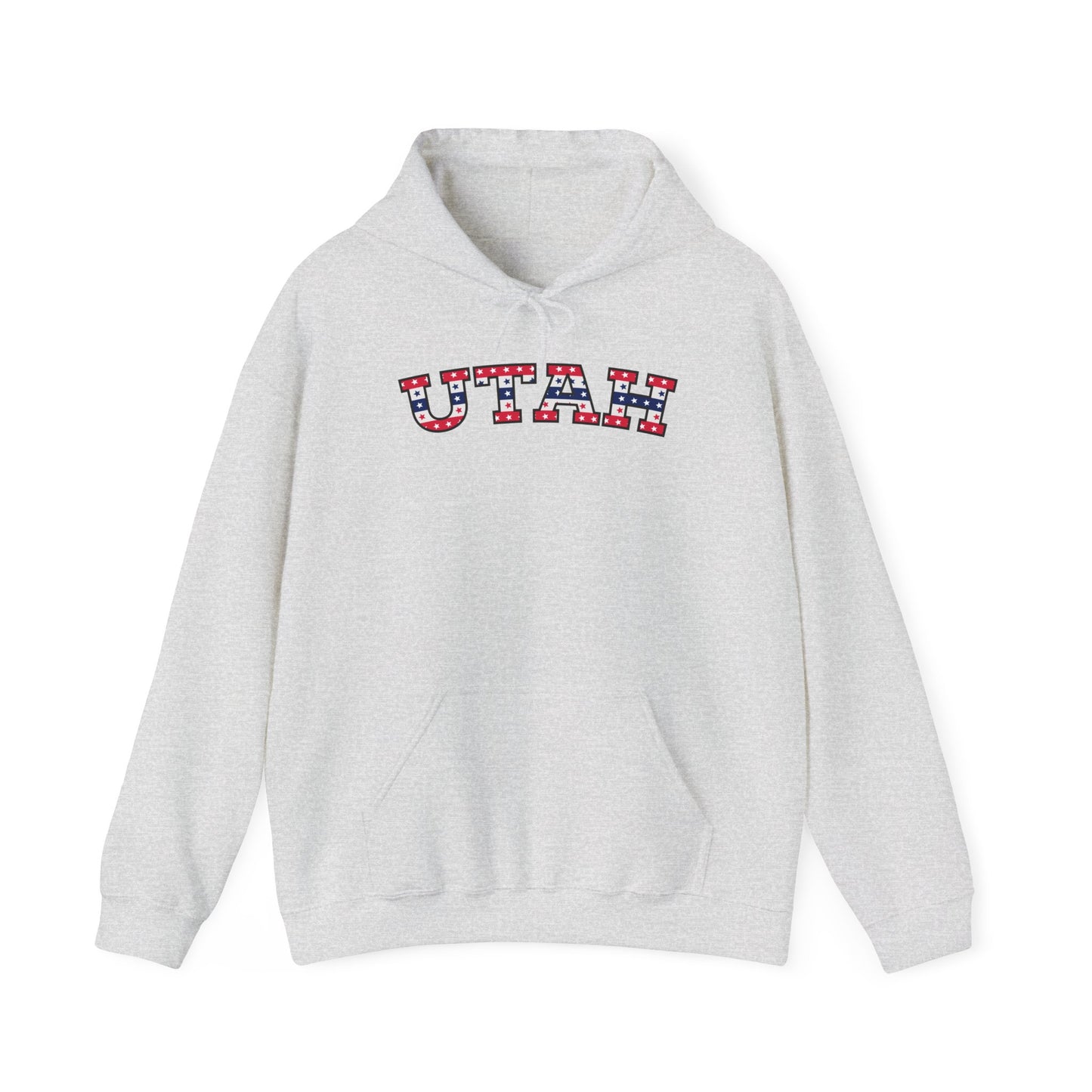 Utah - Unisex Heavy Blend™ Hooded Sweatshirt