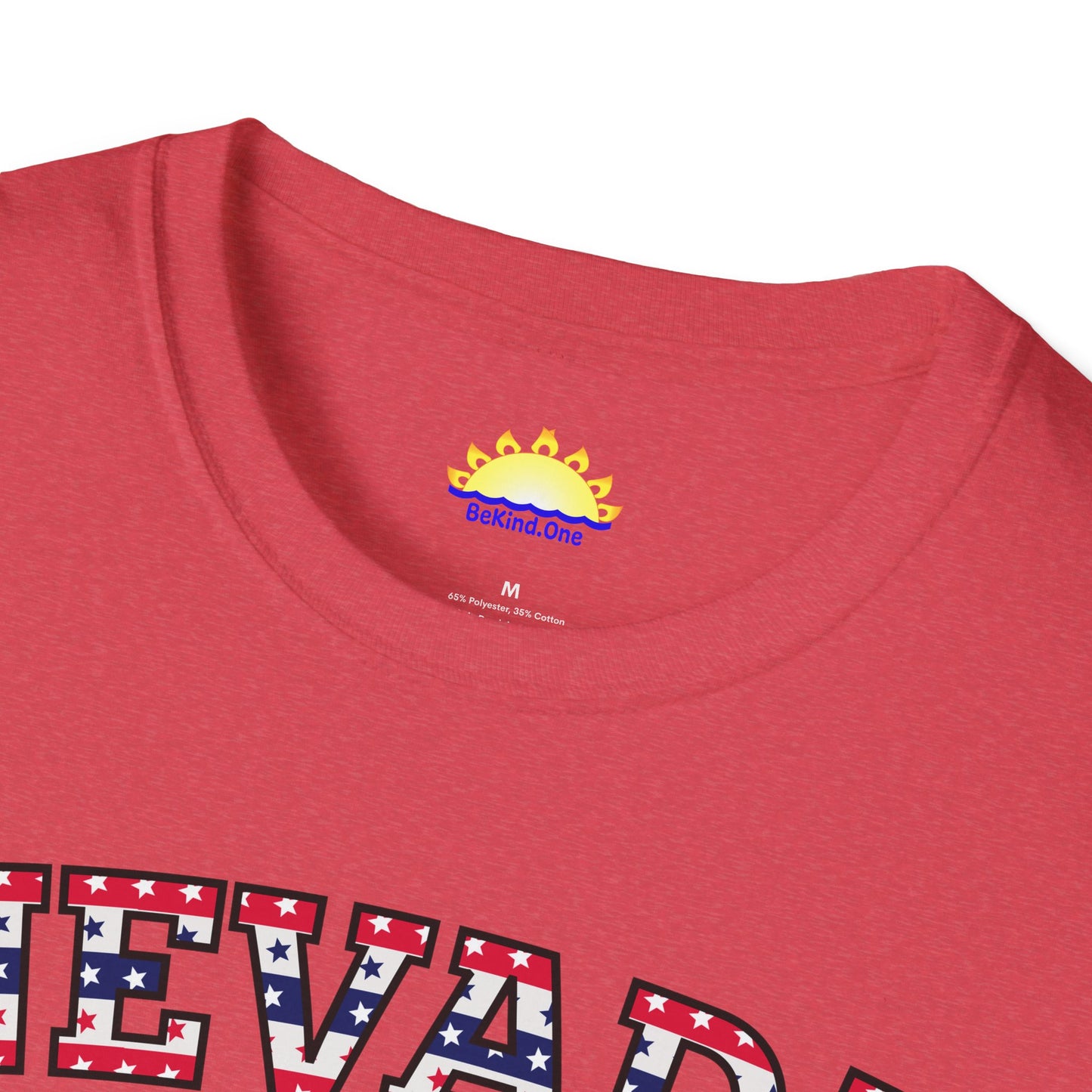 Nevada - Unisex Softstyle T-Shirt