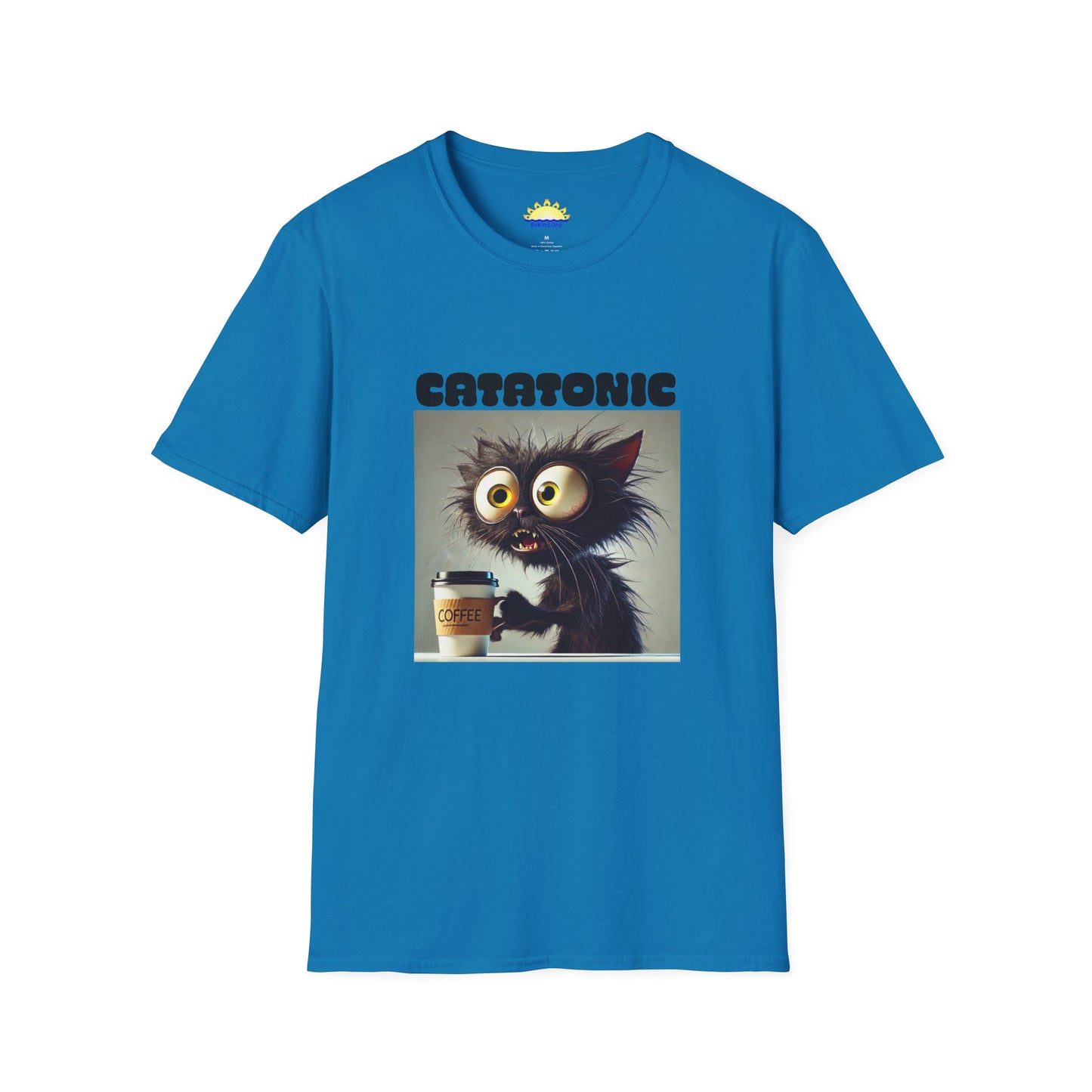 Catatonic - Unisex Softstyle T-Shirt