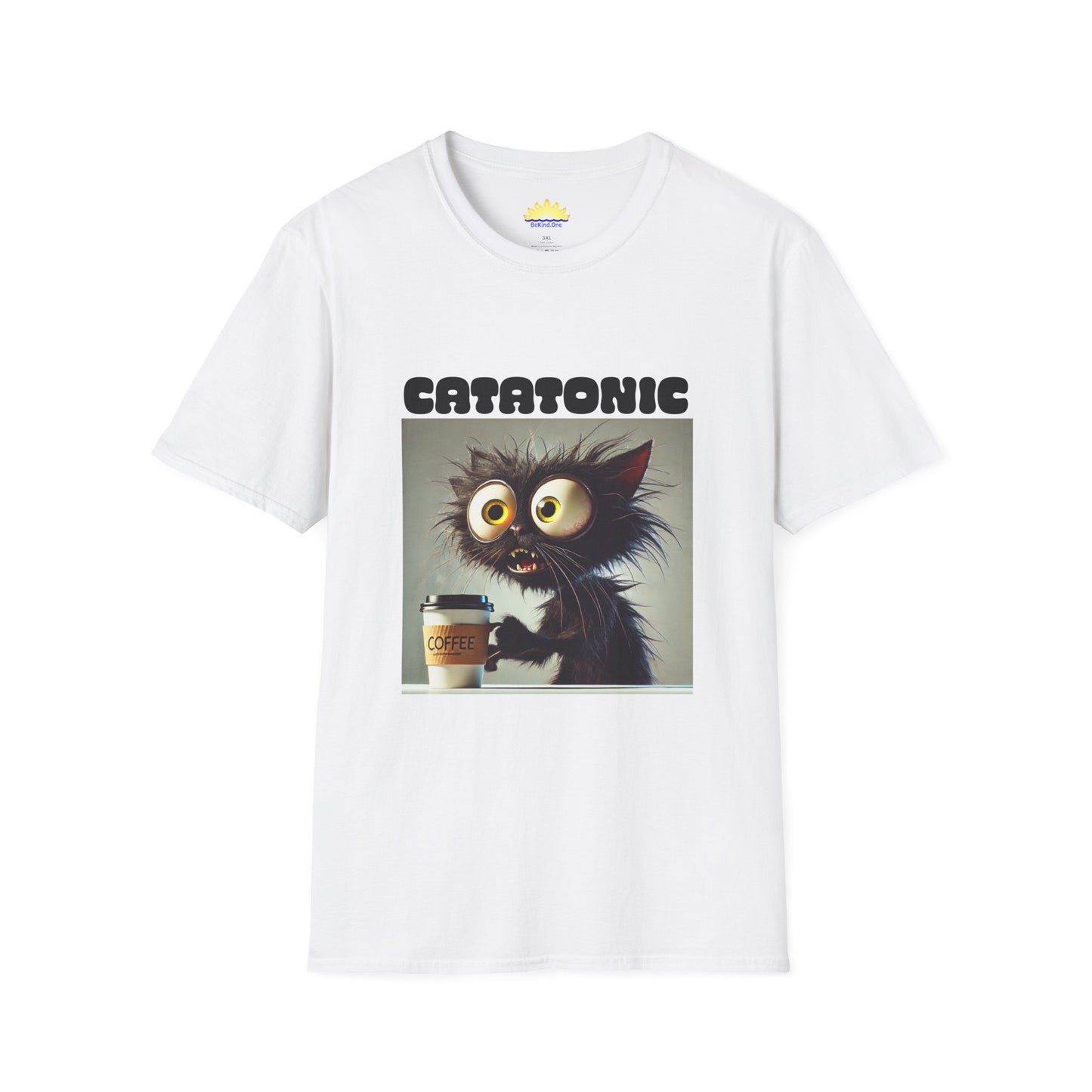 Catatonic - Unisex Softstyle T-Shirt