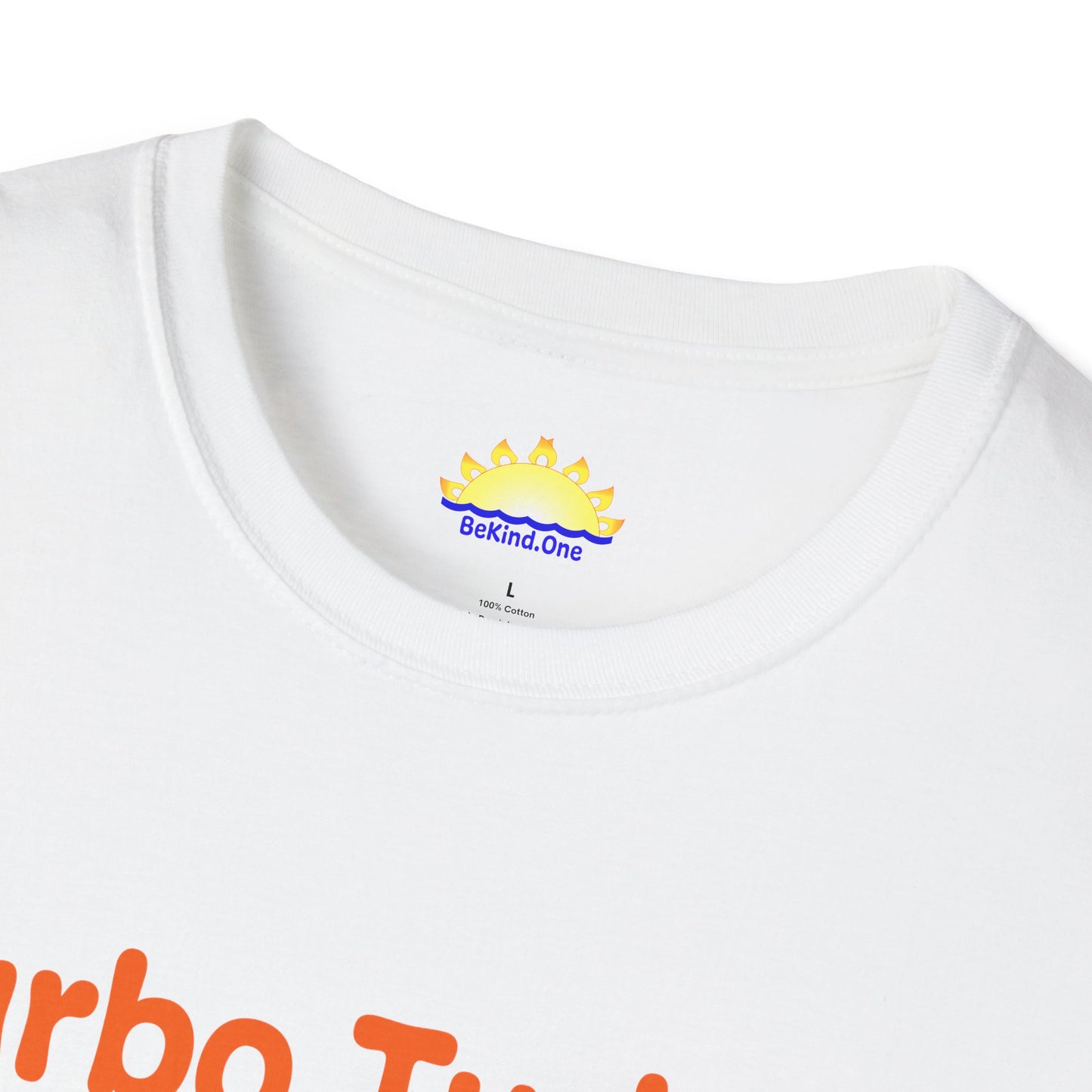 Turbo Turkey! - Unisex Softstyle T-Shirt