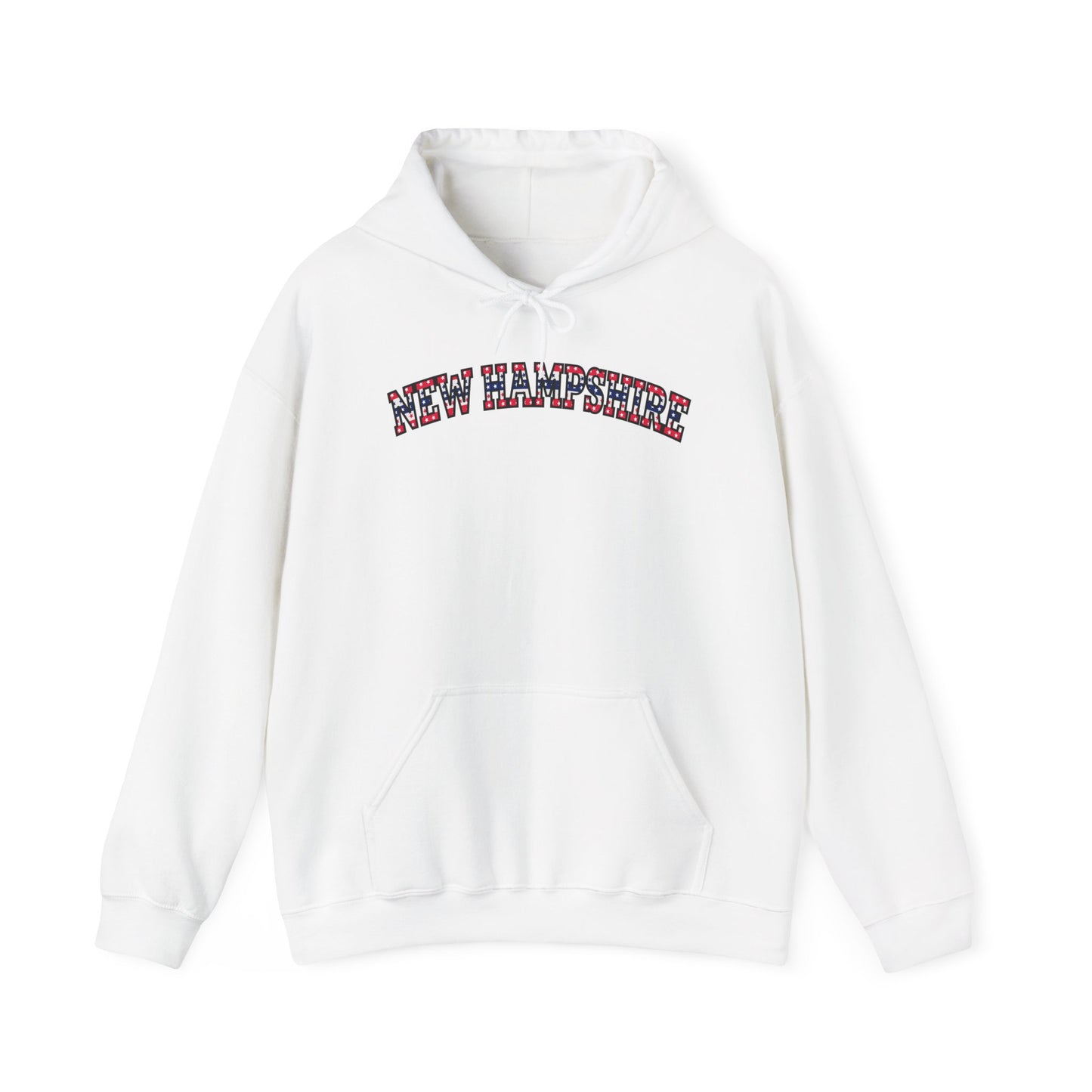 New Hampshire - Unisex Heavy Blend™ Hooded Sweatshirt