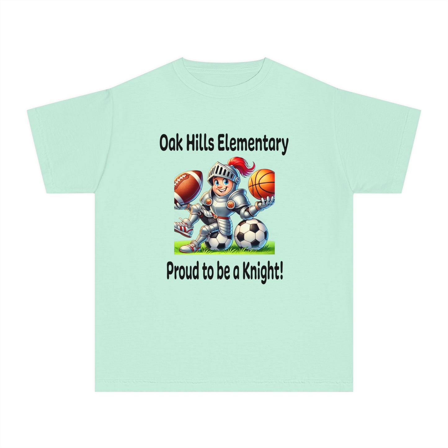 Oak Hills Elementary School - Youth Tee