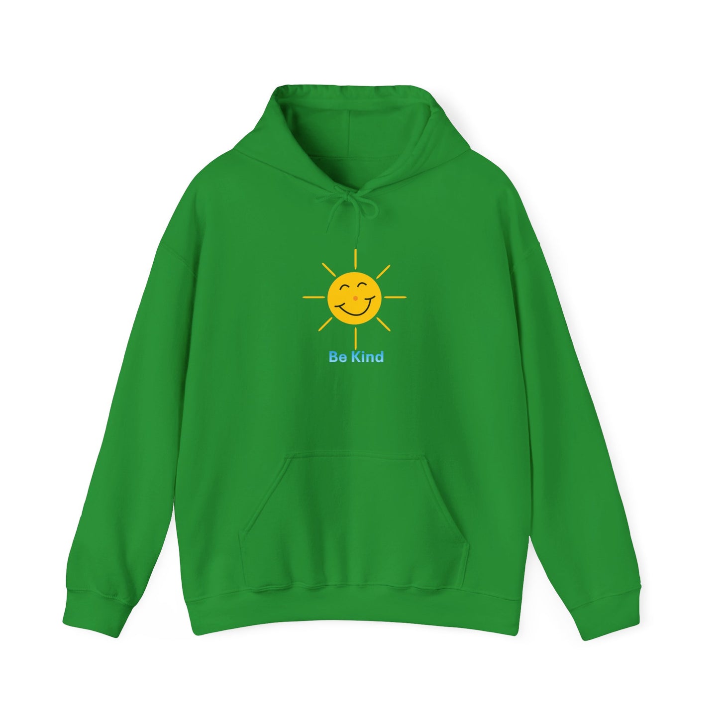 Be Kind - Unisex Heavy Blend™ Hooded Sweatshirt