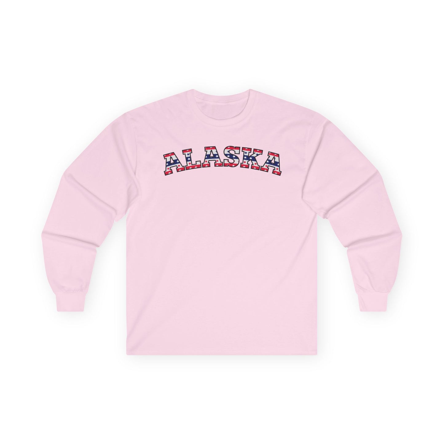 Alaska - Unisex Ultra Cotton Long Sleeve Tee