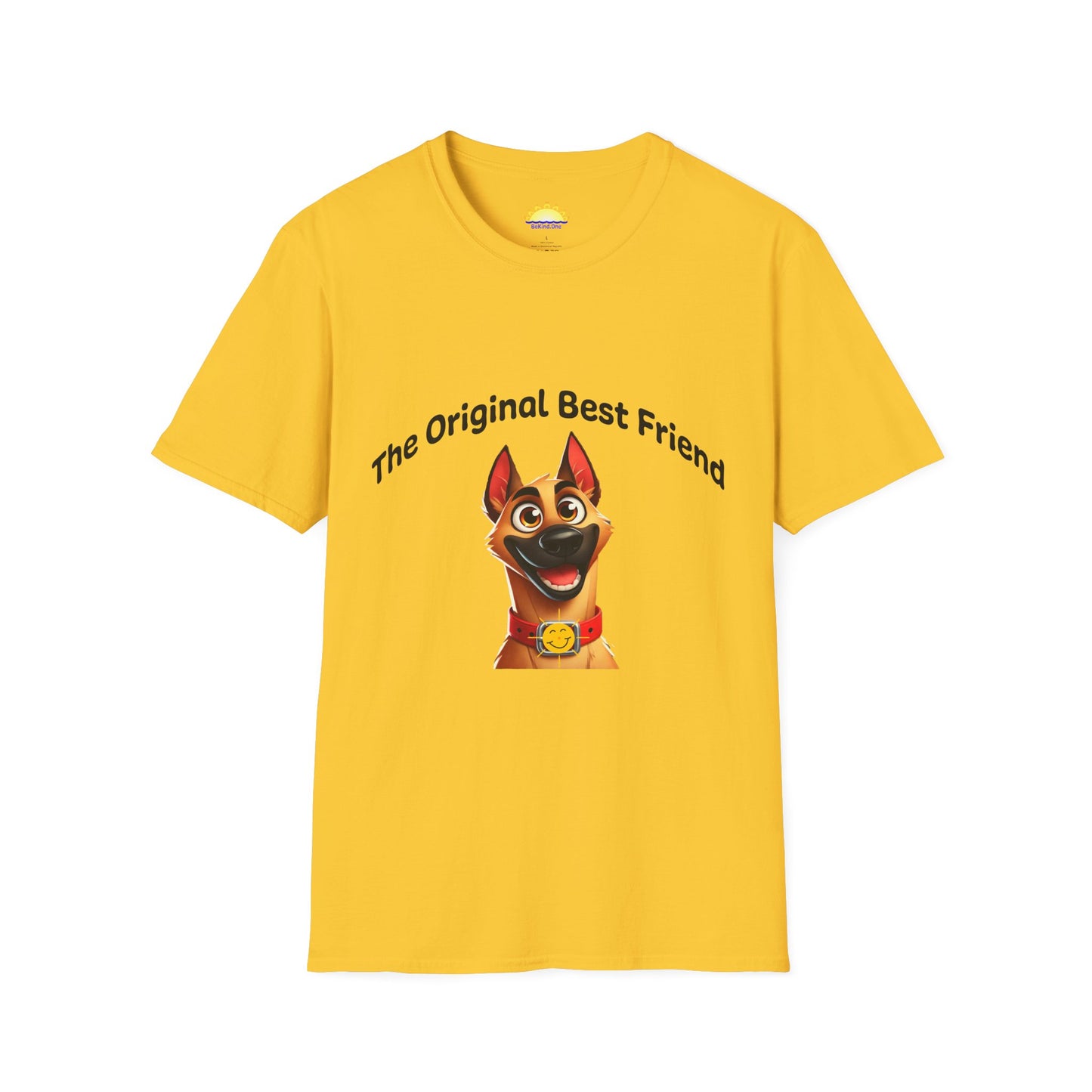 Shepherd - Unisex Softstyle T-Shirt