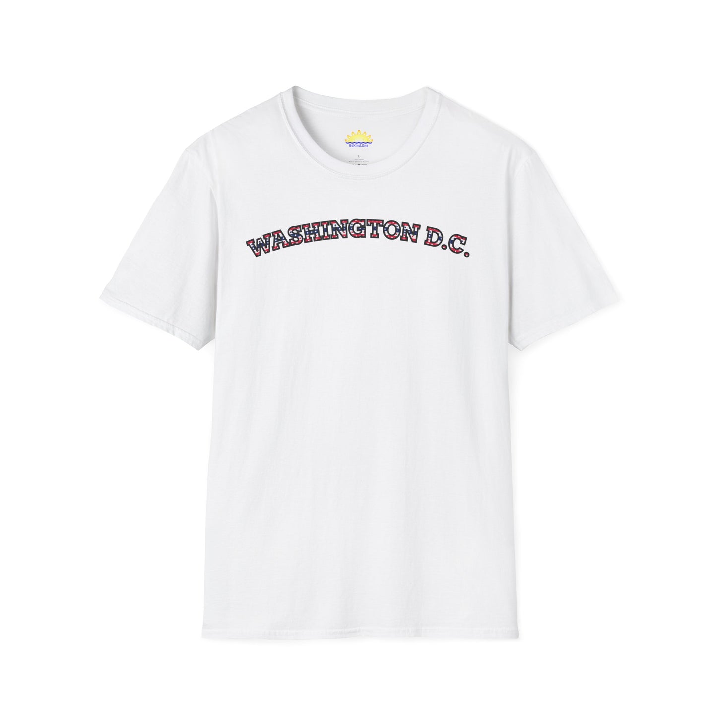 Washington D.C. - Unisex Softstyle T-Shirt