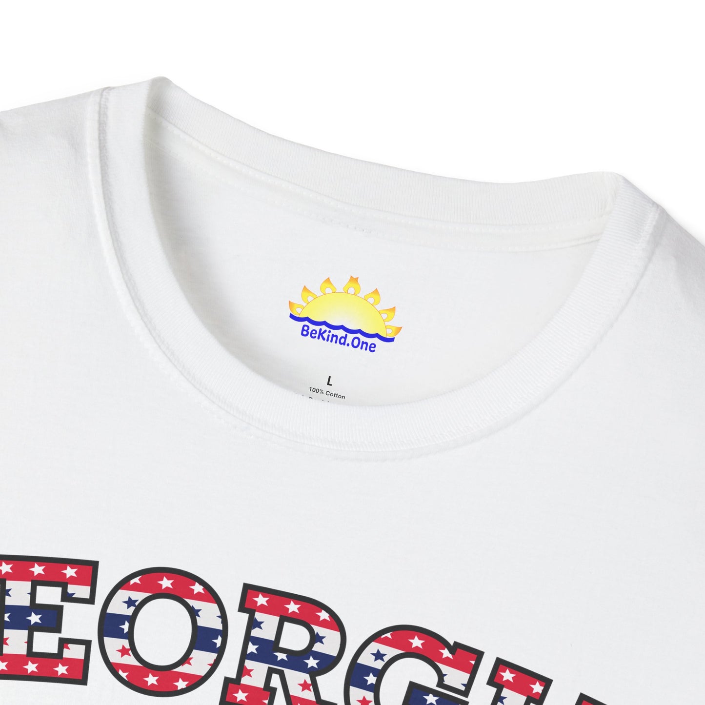 Georgia - Unisex Softstyle T-Shirt