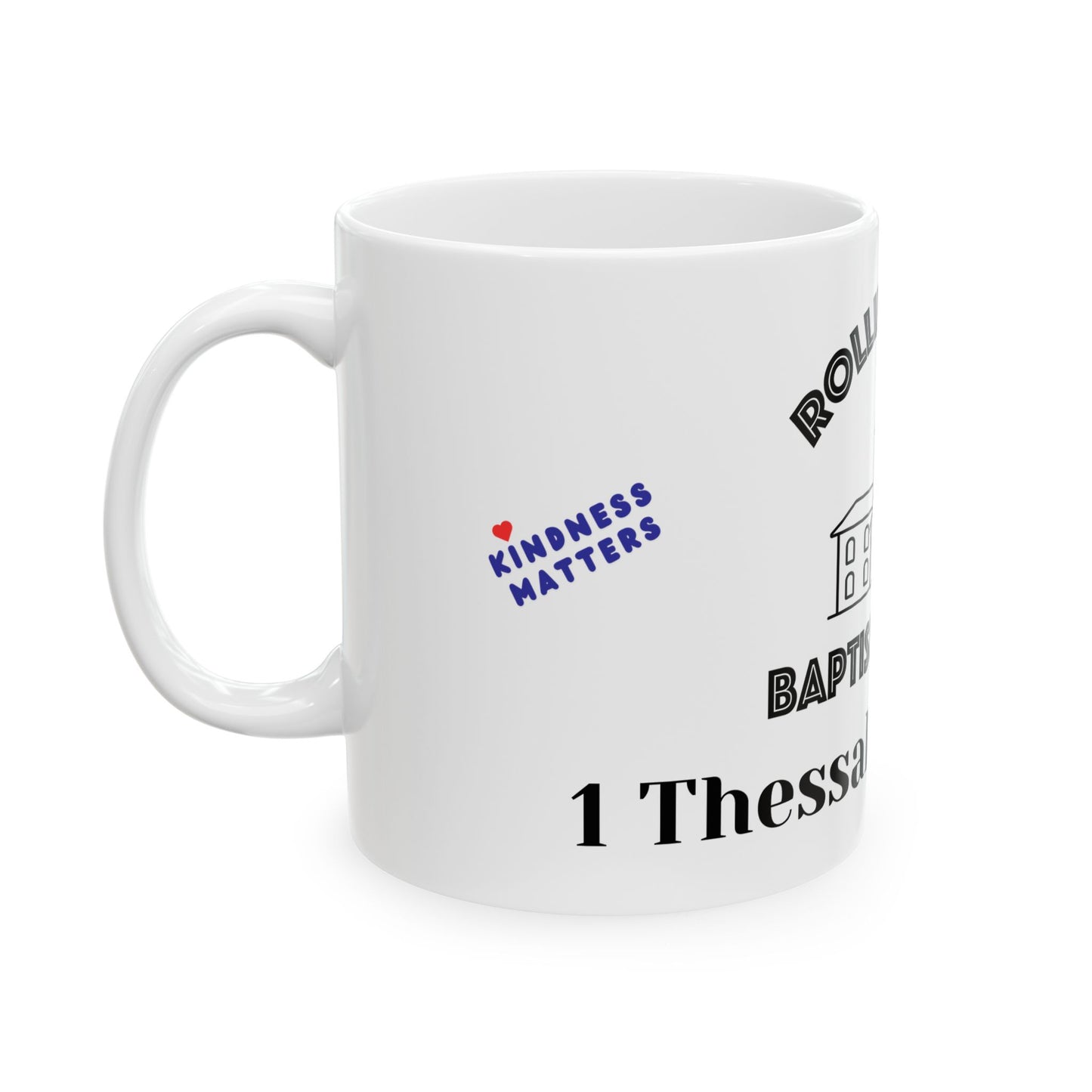 Rolling Hills Baptist Church - Coffee Mug – 11oz, 15 oz