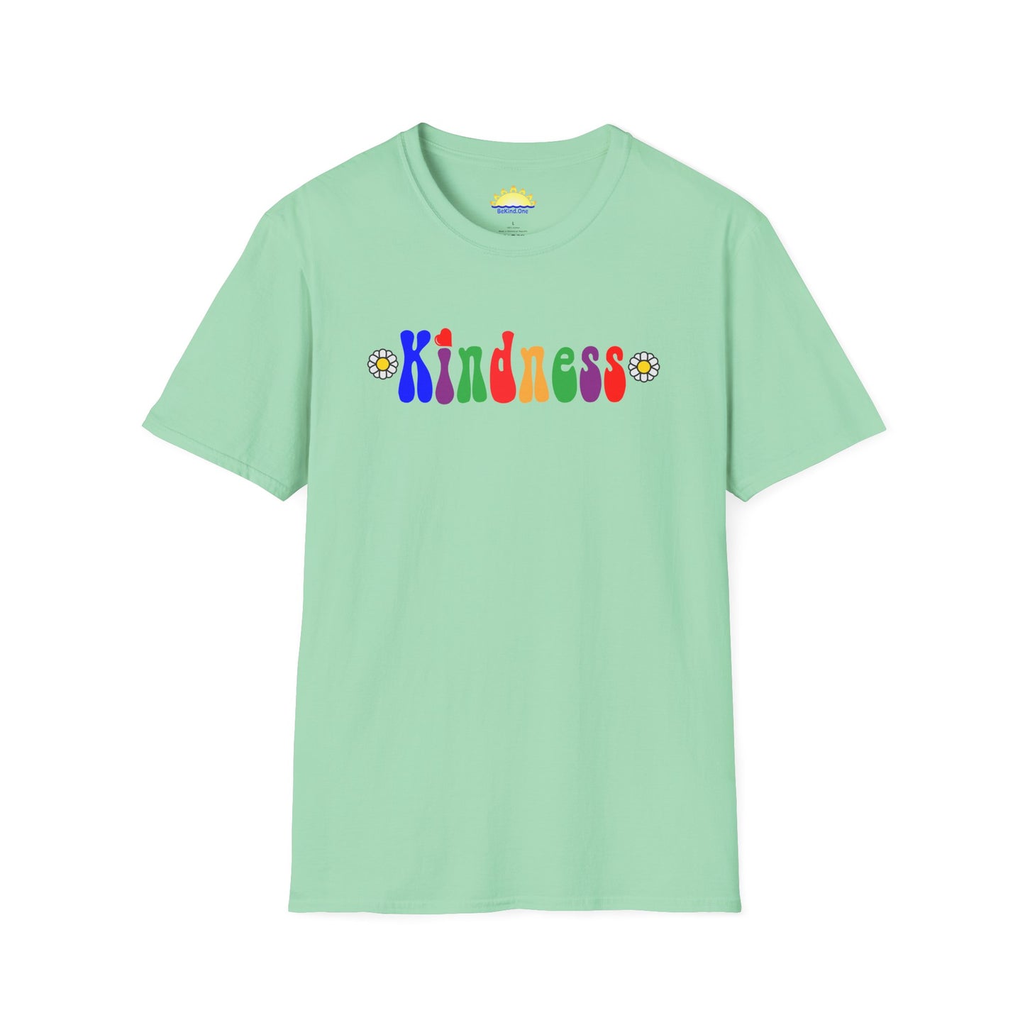 Kindness - Unisex Softstyle T-Shirt