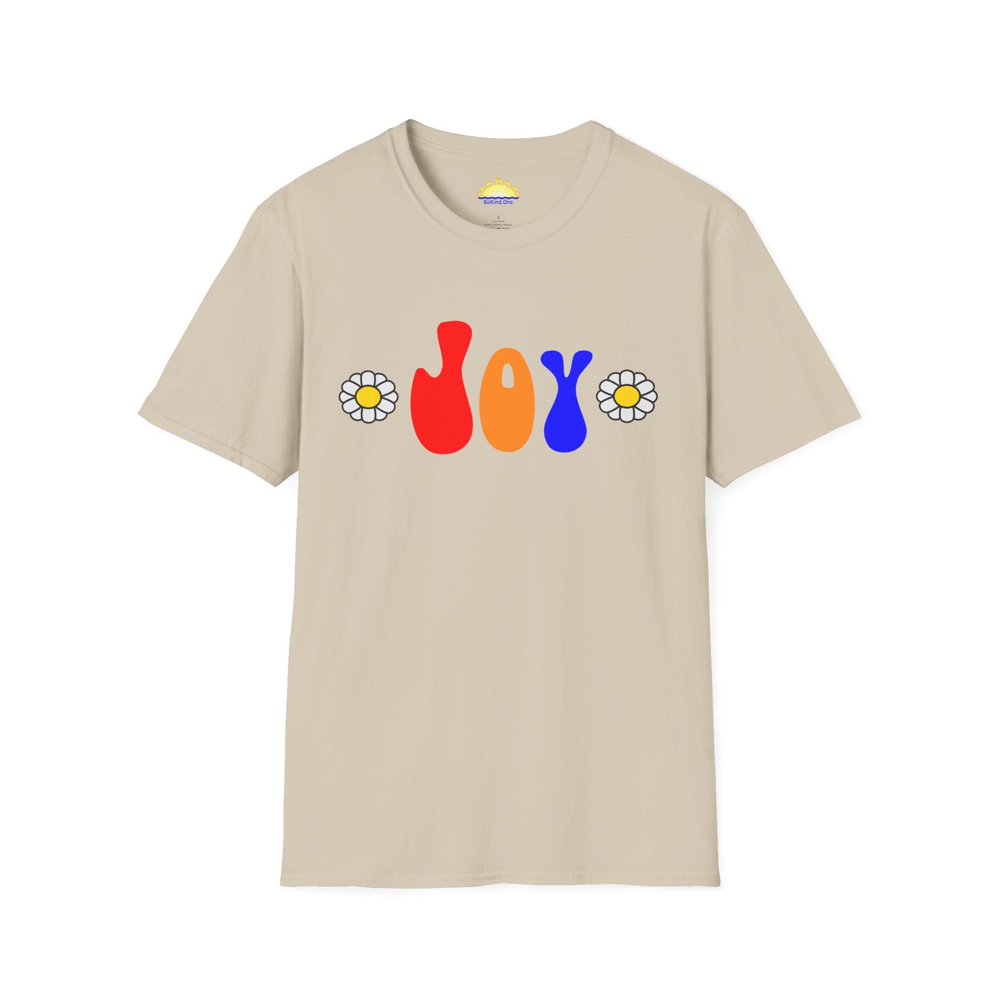 Joy - Unisex Softstyle T-Shirt