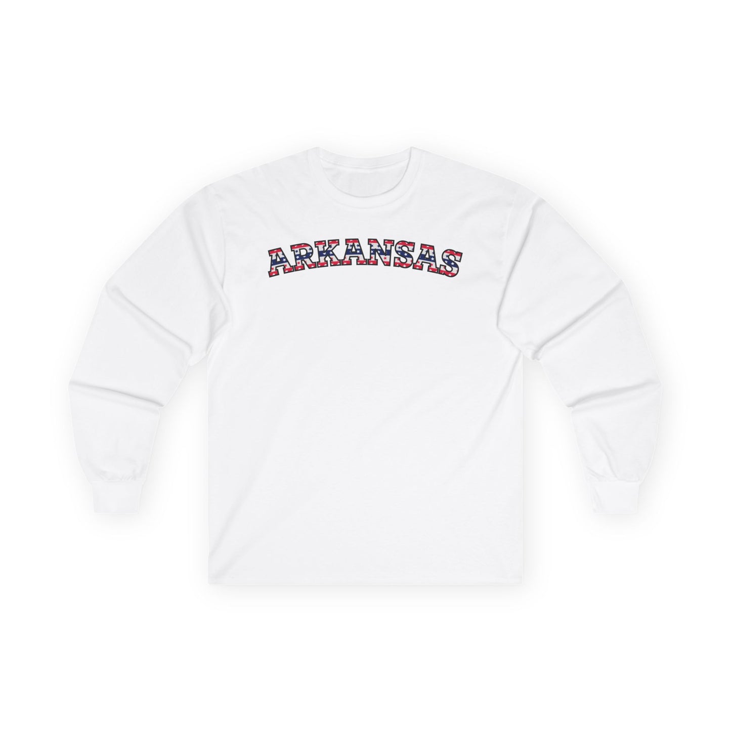 Arkansas - Unisex Ultra Cotton Long Sleeve Tee