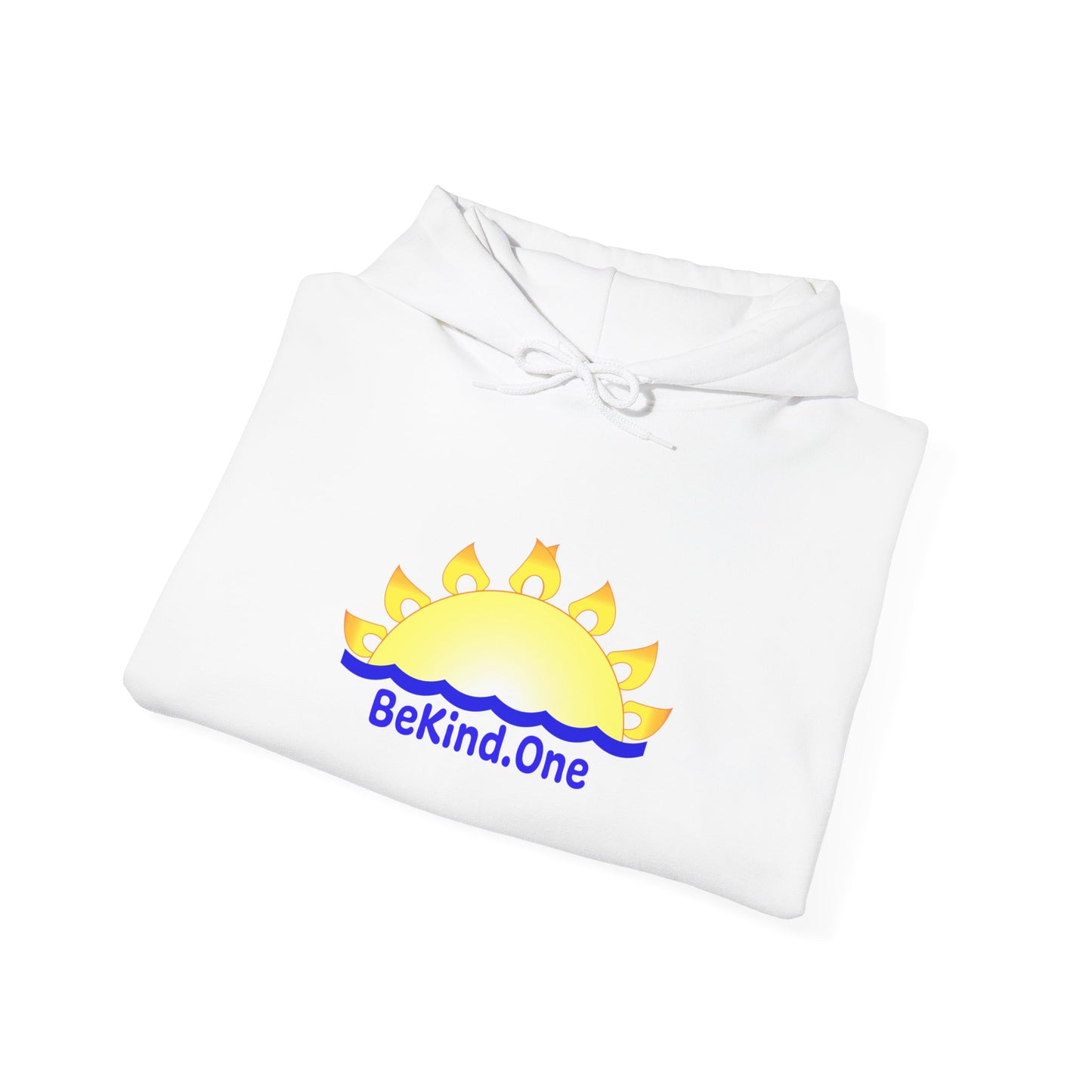 BeKind.One - Unisex Heavy Blend™ Hooded Sweatshirt