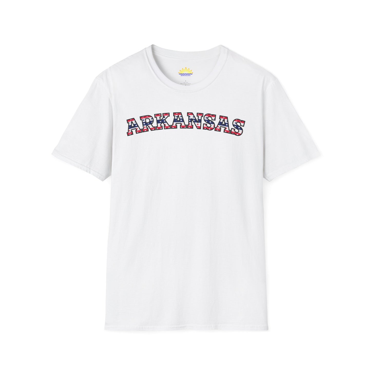 Arkansas - Unisex Softstyle T-Shirt