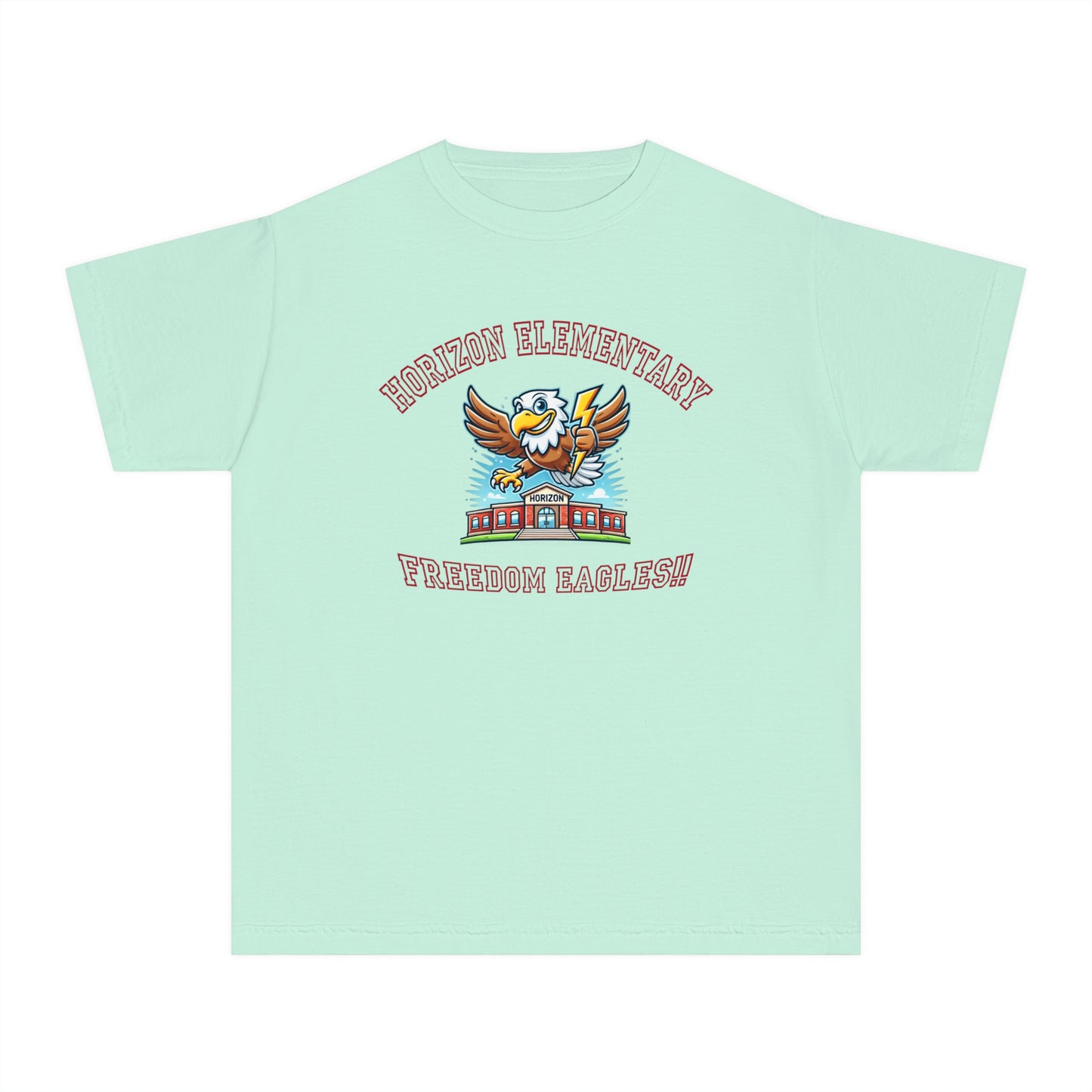 Horizon School - Youth Tee