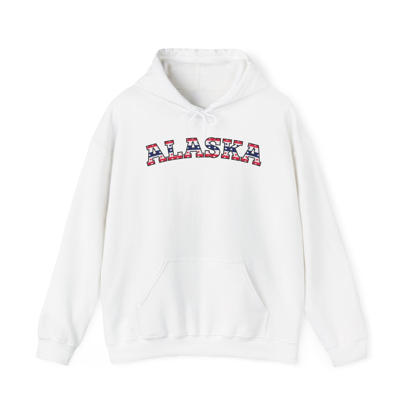 Alaska - Unisex Heavy Blend™ Hooded Sweatshirt