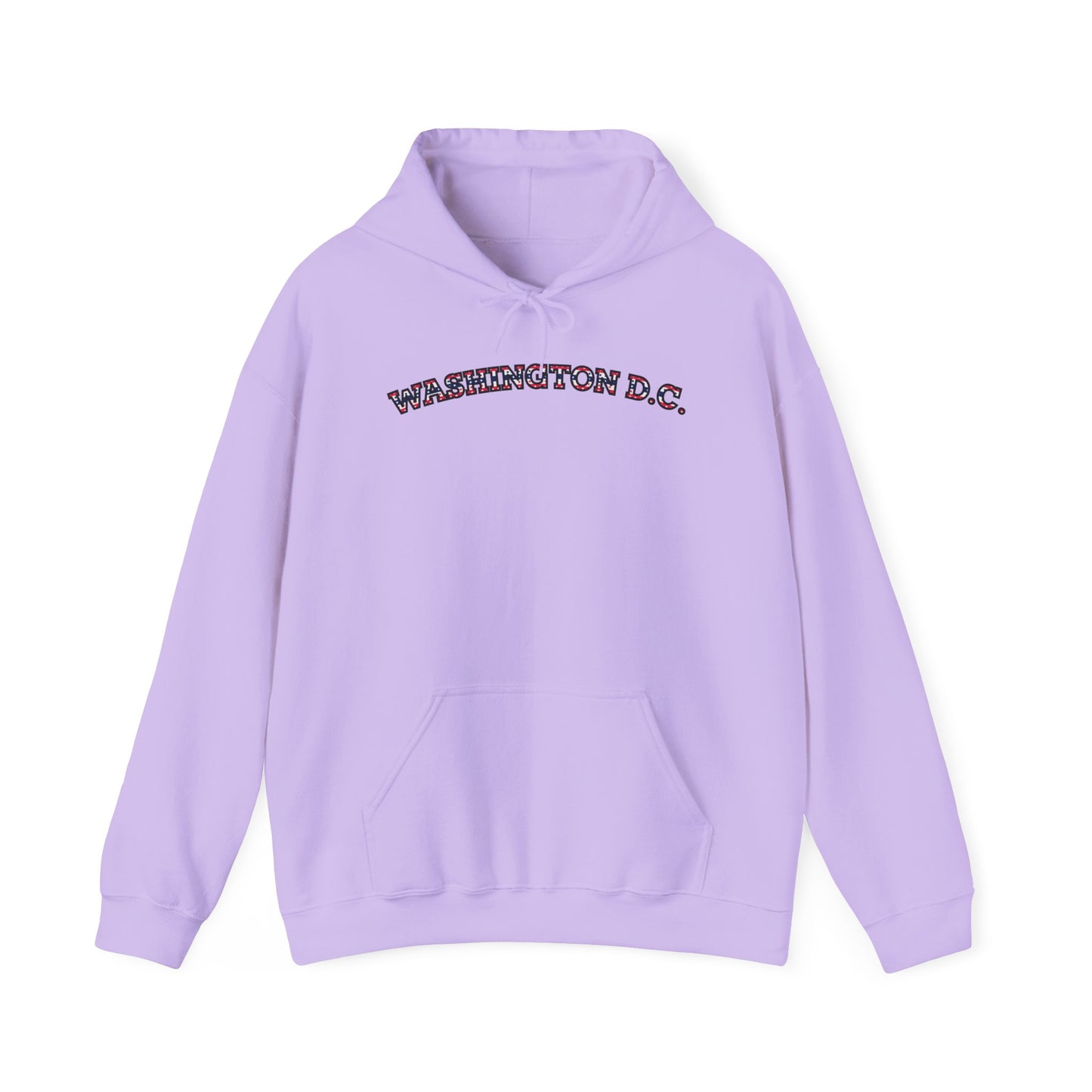 Washington D.C. - Unisex Heavy Blend™ Hooded Sweatshirt