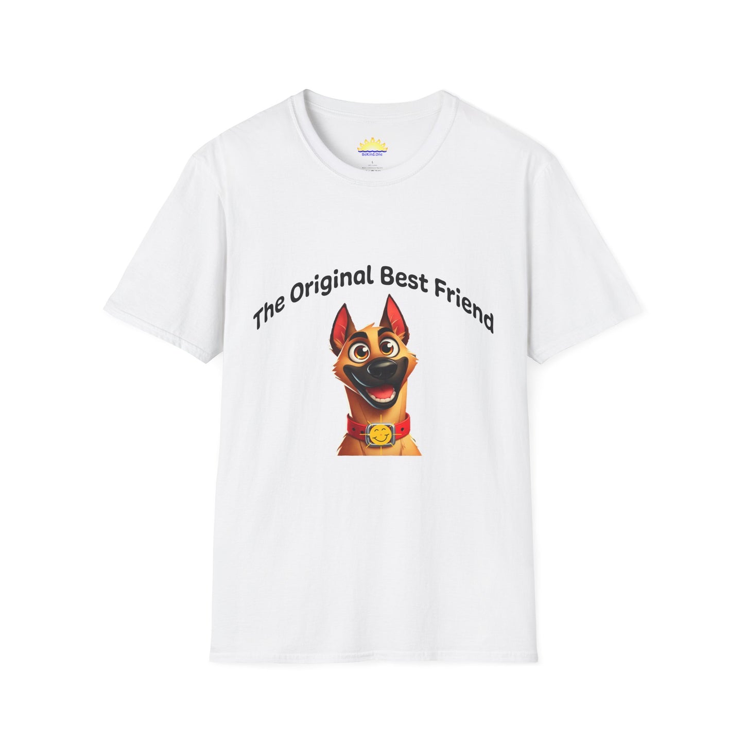 Shepherd - Unisex Softstyle T-Shirt