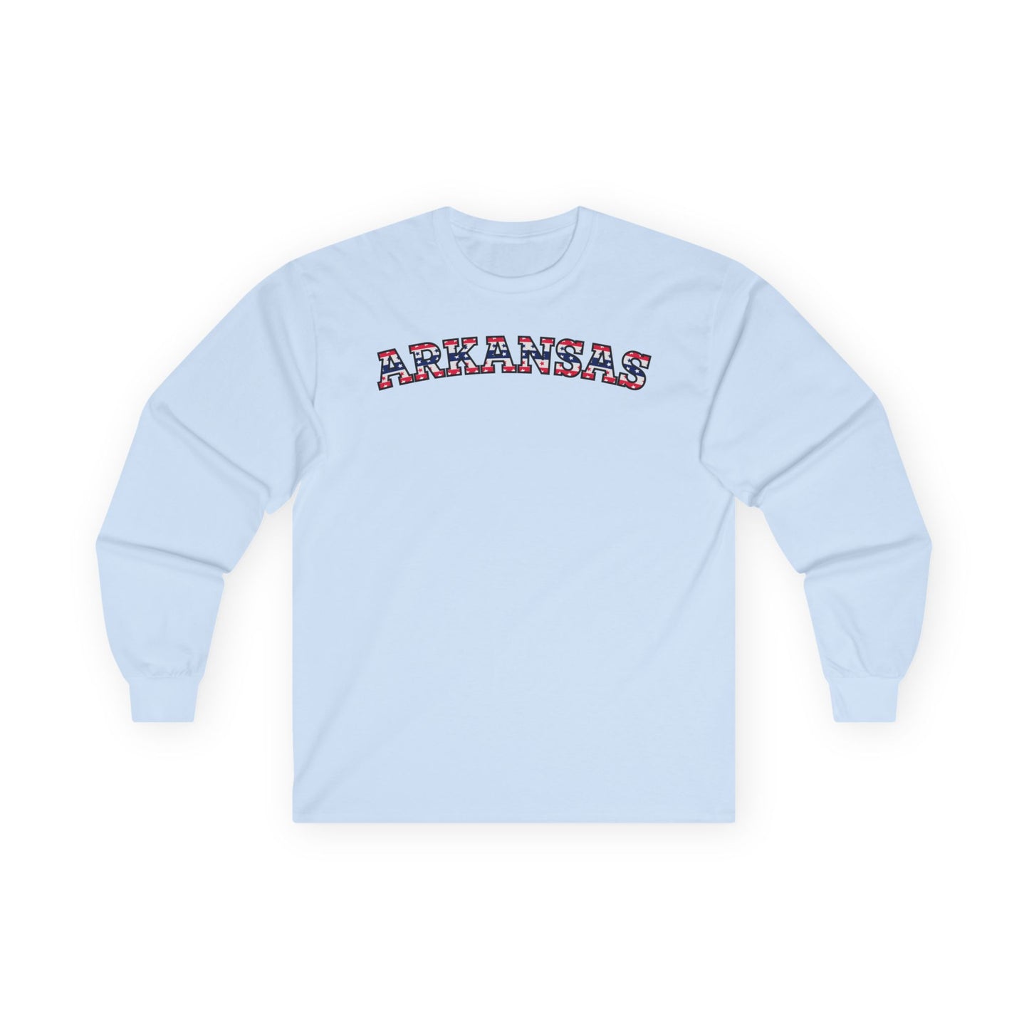 Arkansas - Unisex Ultra Cotton Long Sleeve Tee