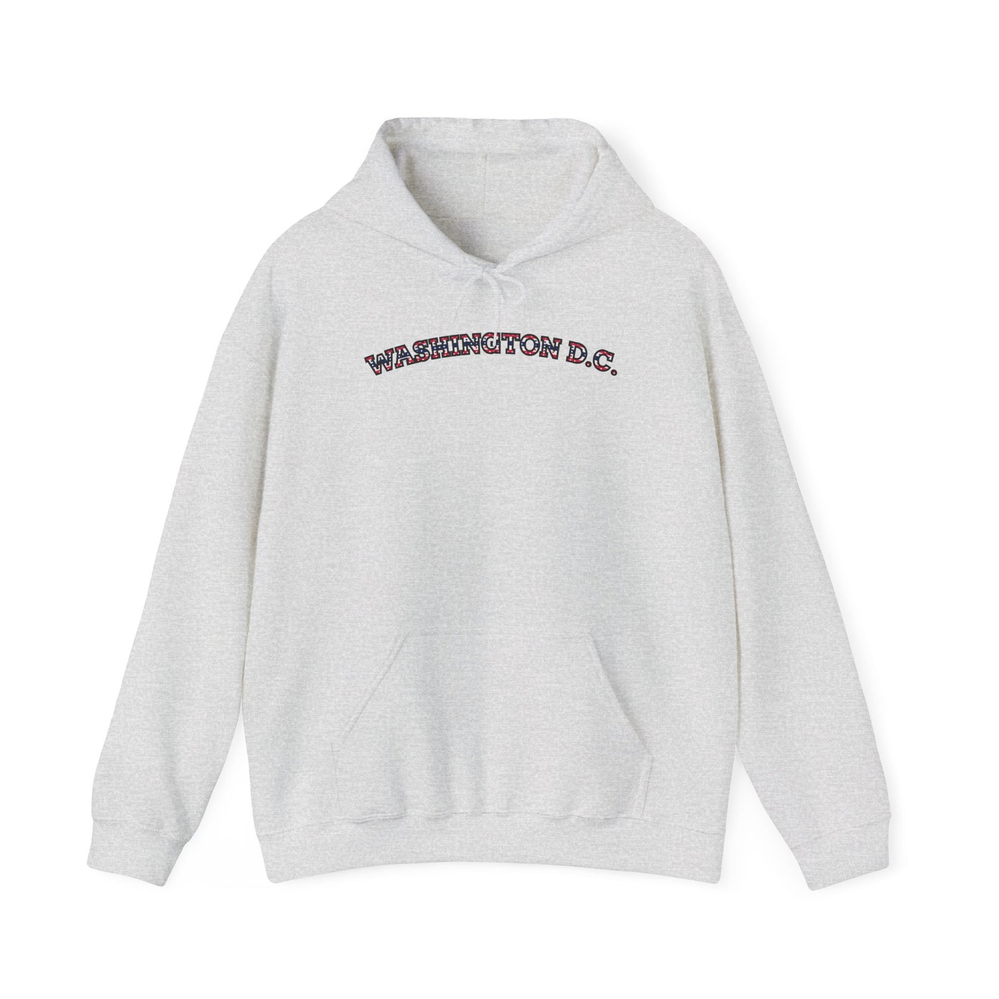 Washington D.C. - Unisex Heavy Blend™ Hooded Sweatshirt