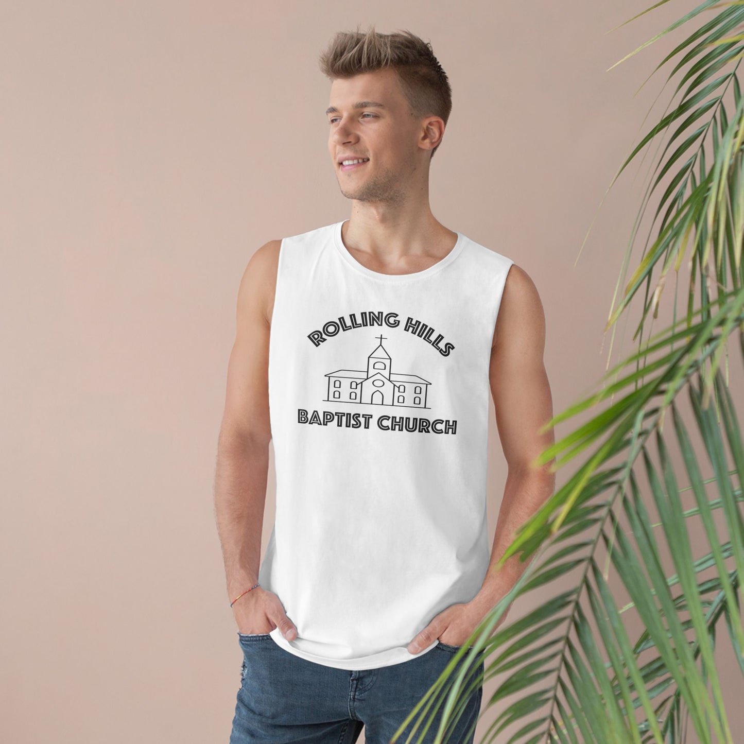 Rolling Hills Baptist Church - Unisex Tank Top