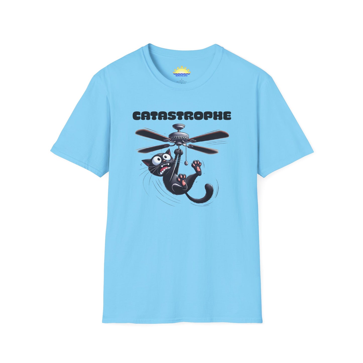 Catastrophe - Unisex Softstyle T-Shirt