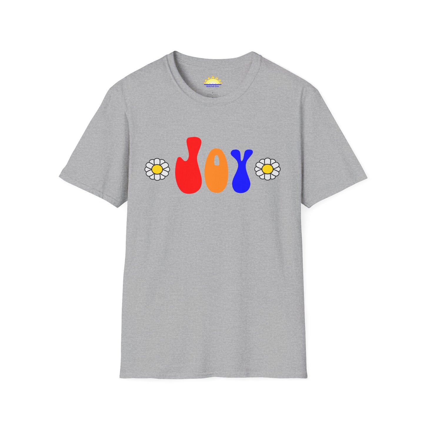Joy - Unisex Softstyle T-Shirt
