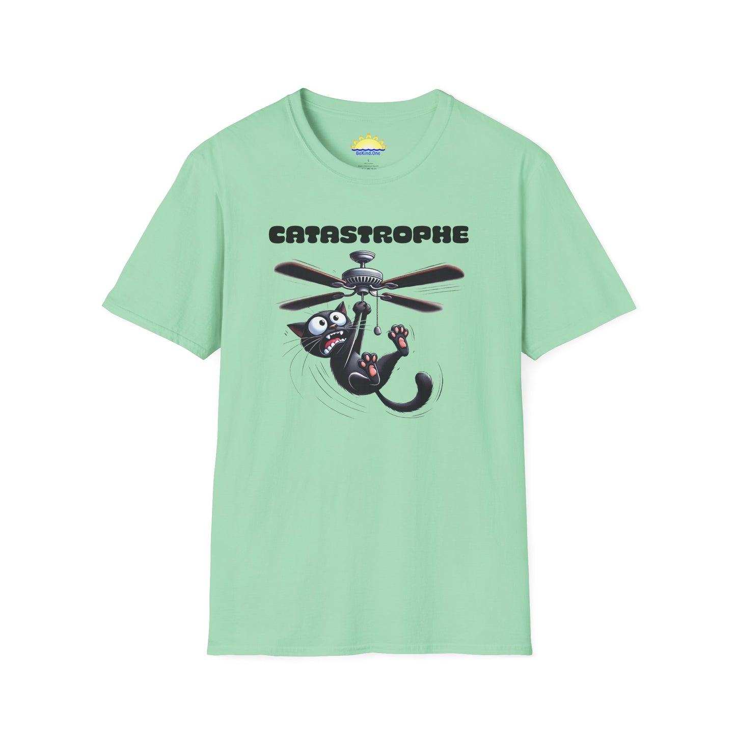 Catastrophe - Unisex Softstyle T-Shirt