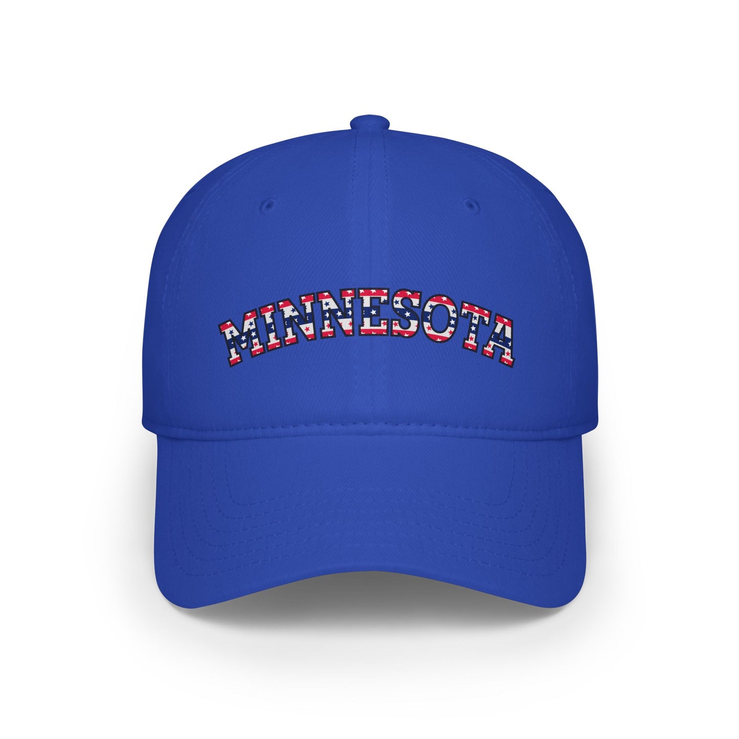 Minnesota - Low Profile Baseball Cap
