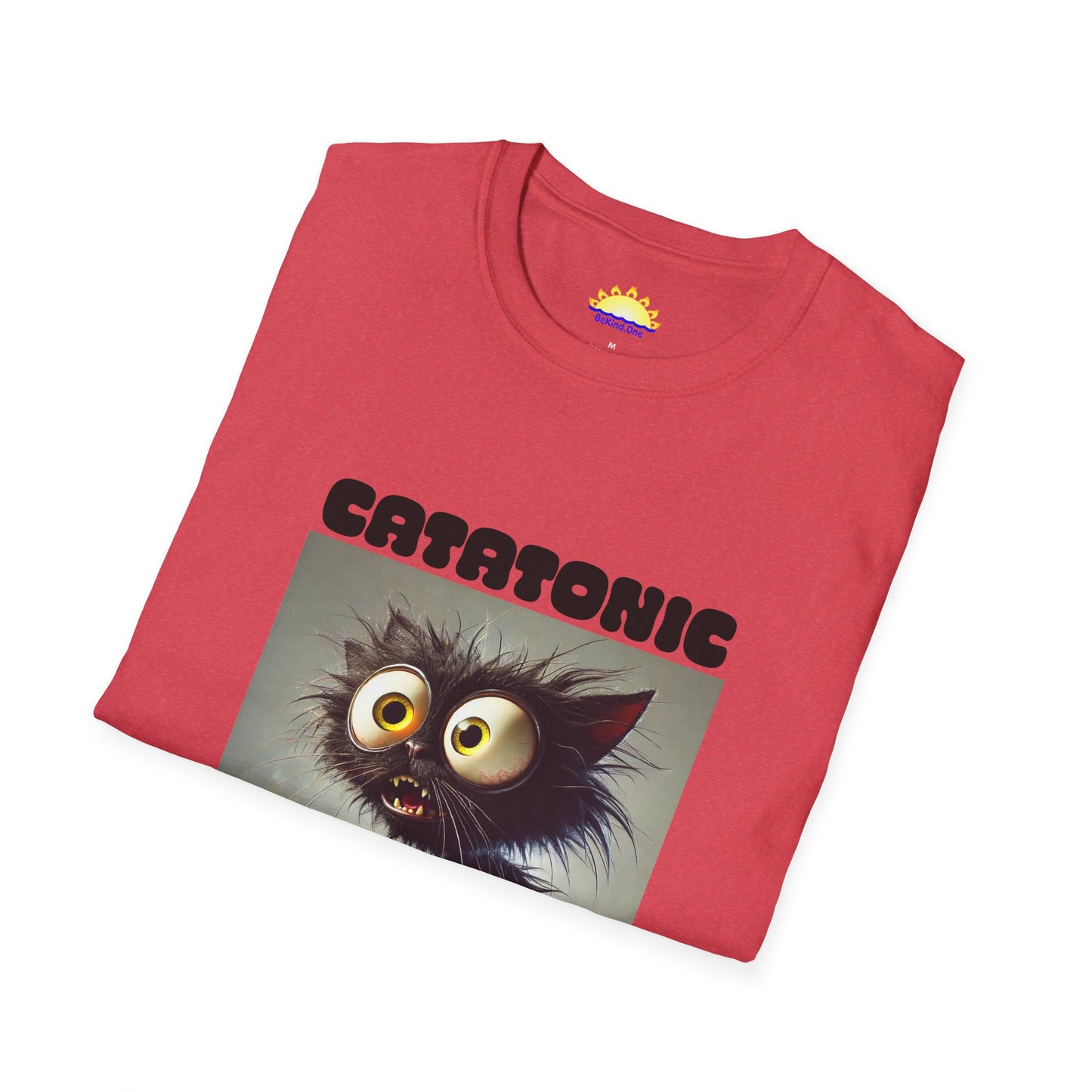 Catatonic - Unisex Softstyle T-Shirt
