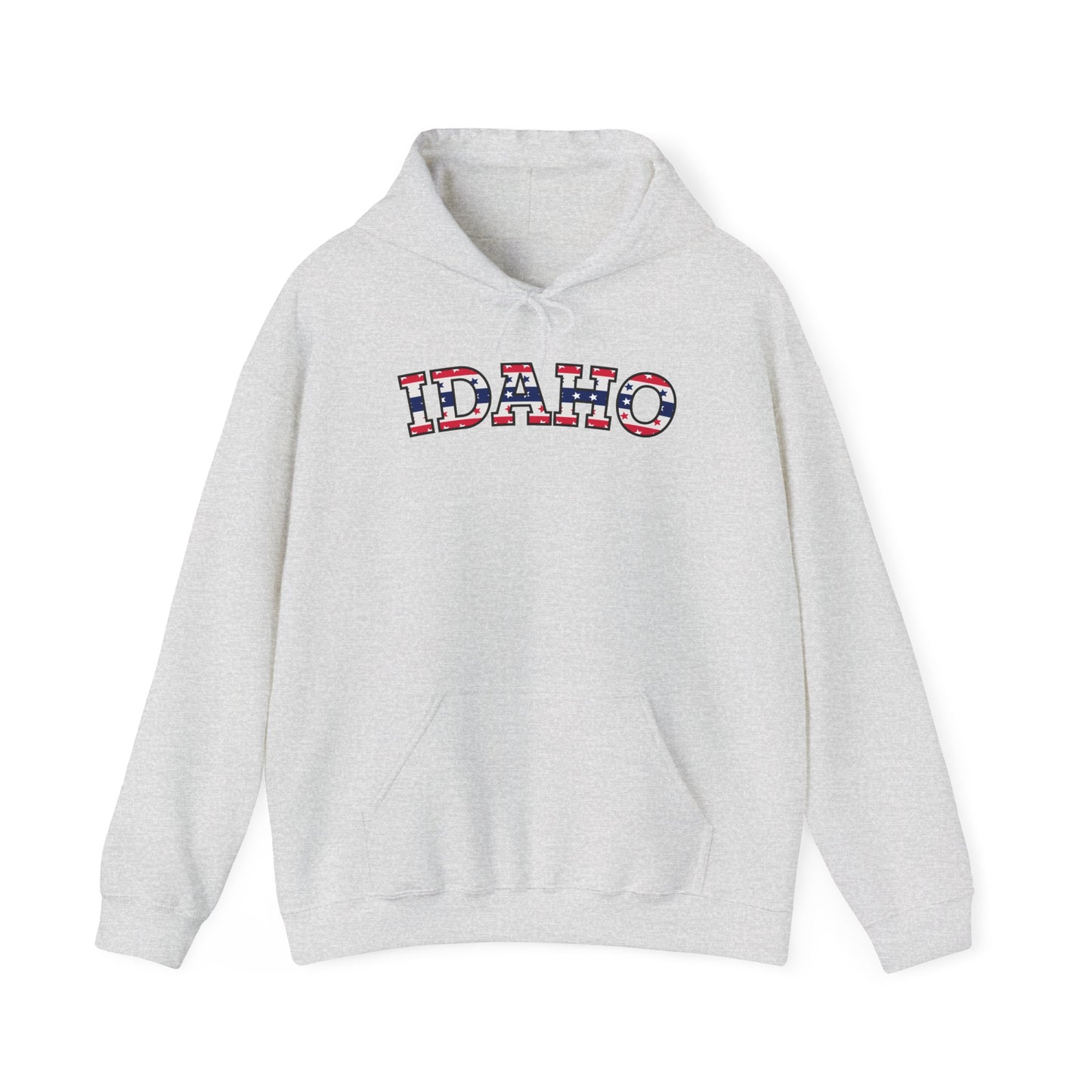 Idaho - Unisex Heavy Blend™ Hooded Sweatshirt