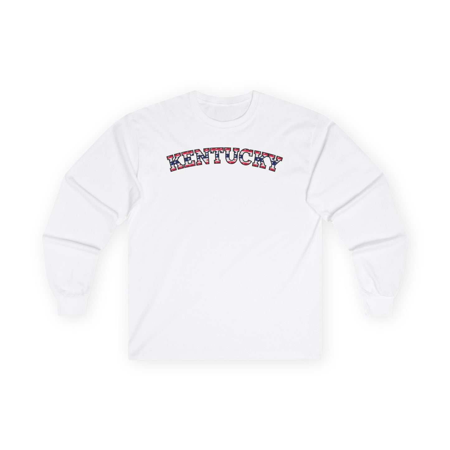 Kentucky - Unisex Ultra Cotton Long Sleeve Tee