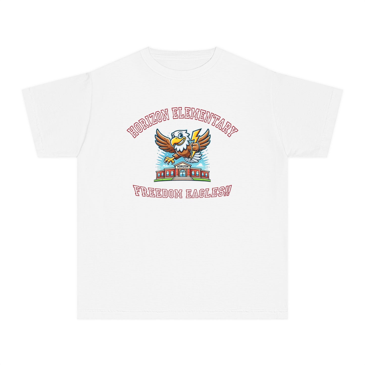 Horizon School - Youth Tee