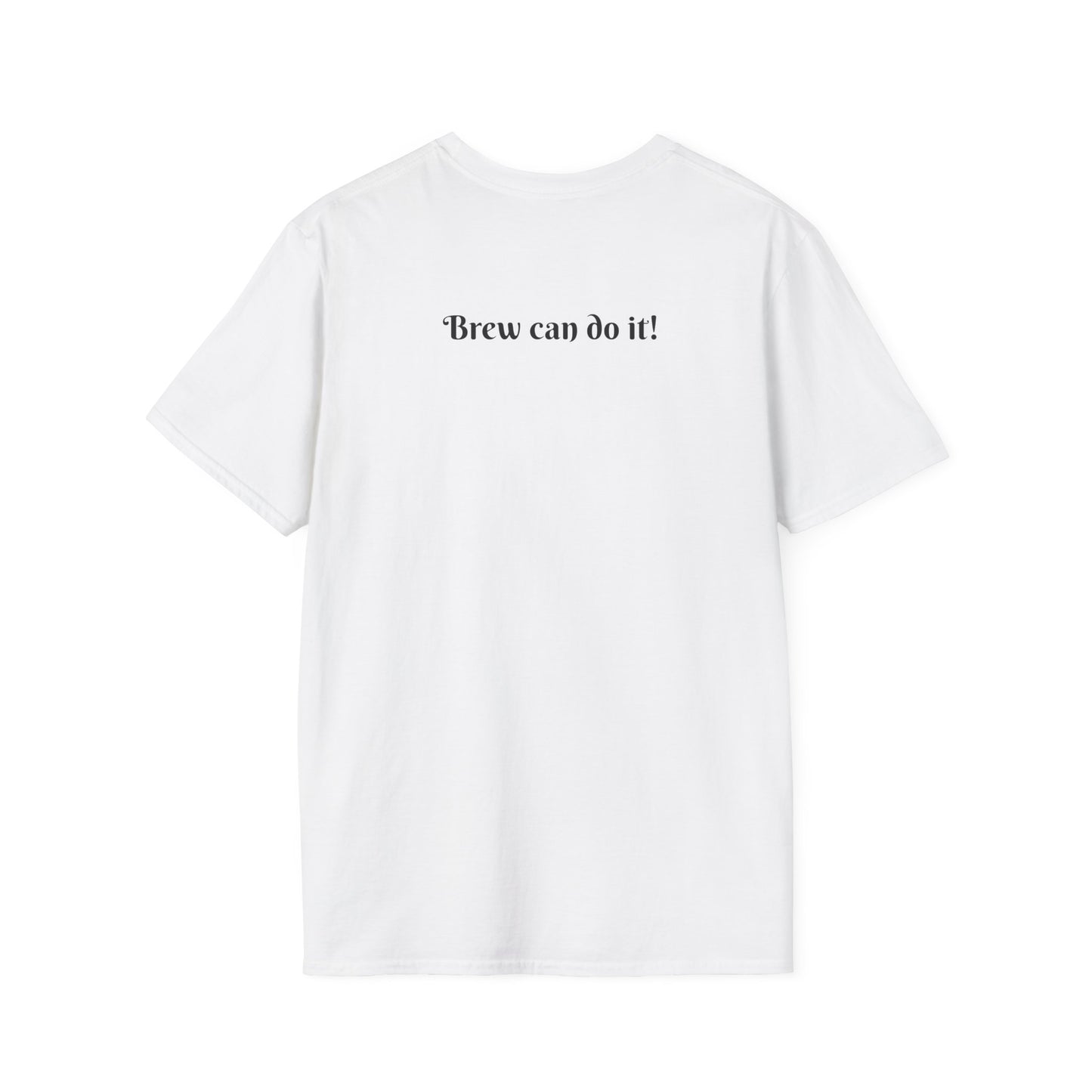 Cutie Pie Coffee - Unisex Softstyle T-Shirt