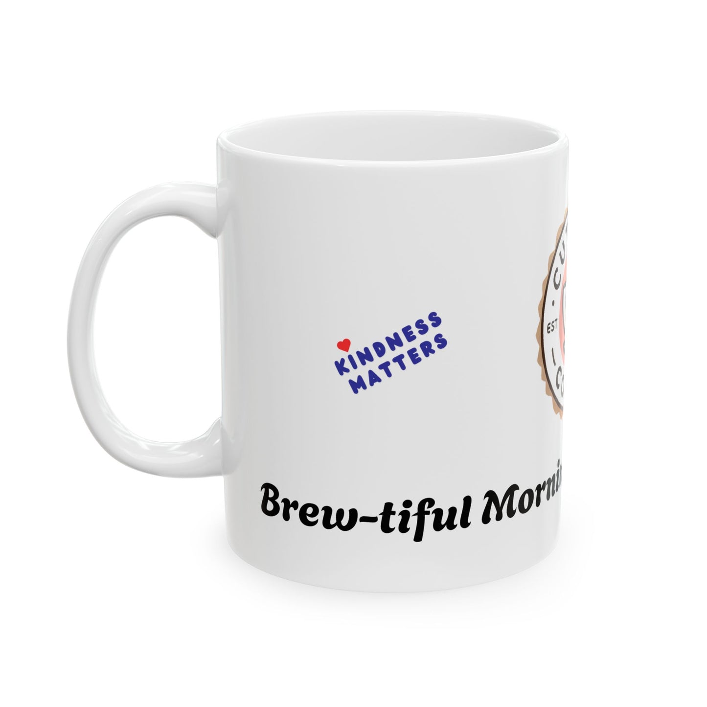Cutie Pie Coffee Mug – 11oz