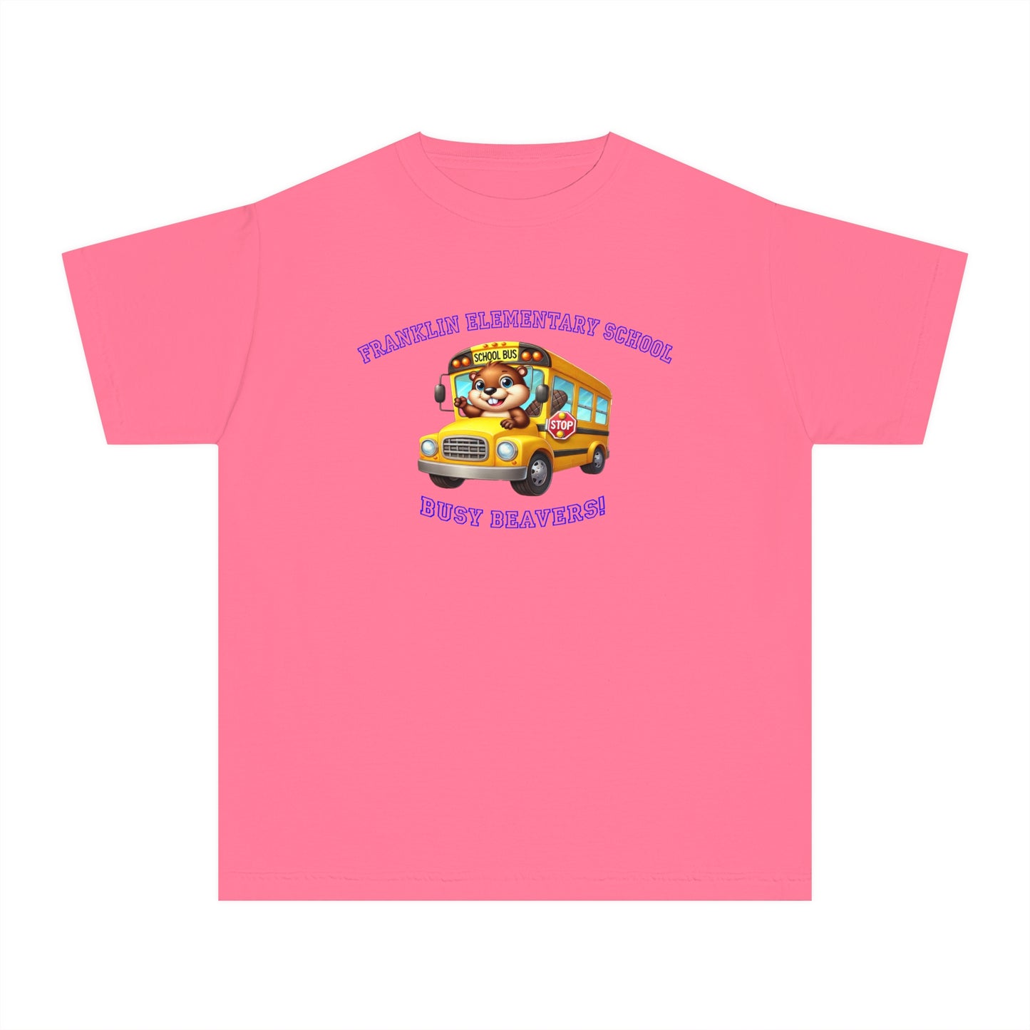 The Franklin School - Youth Tee