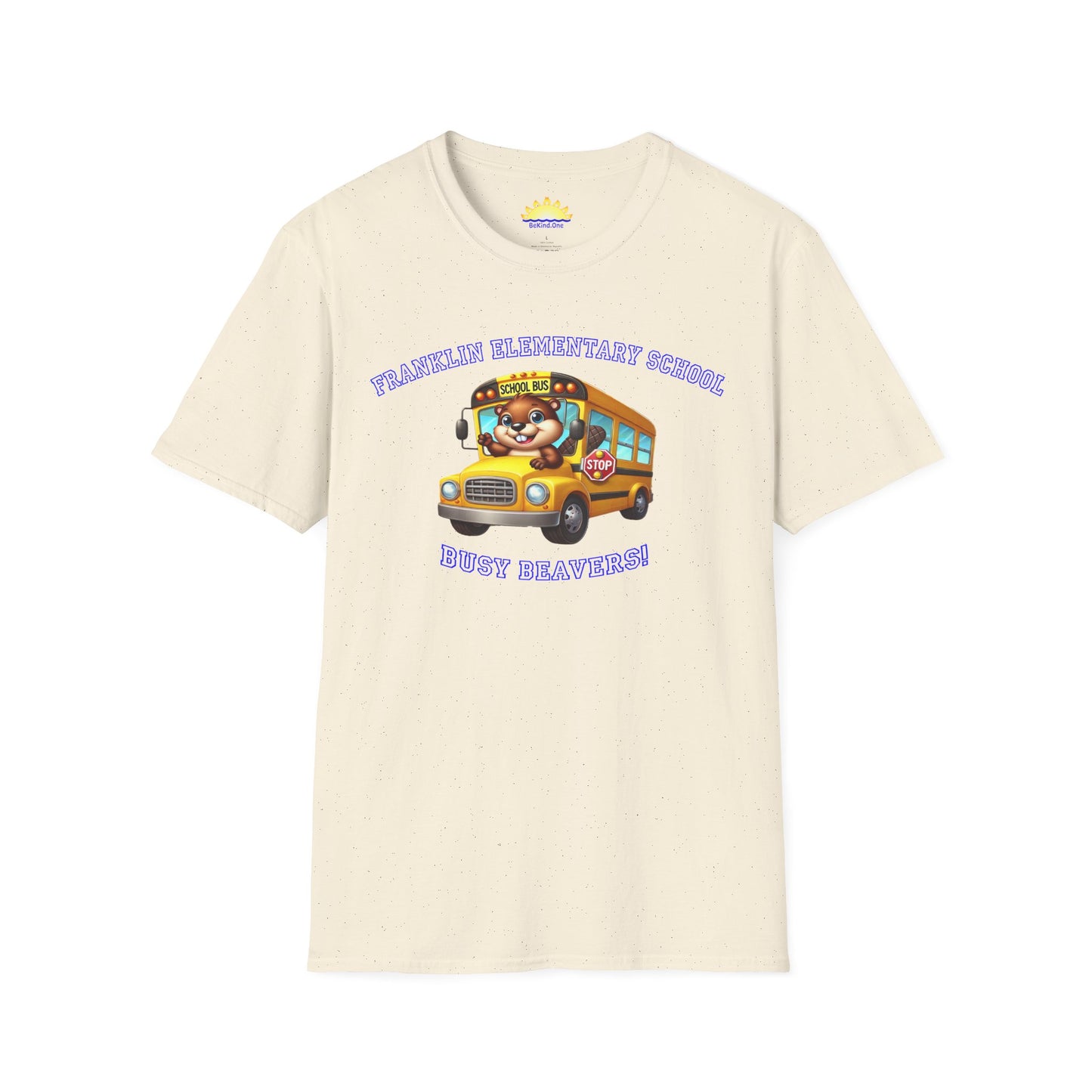 The Franklin School - Unisex Softstyle T-Shirt