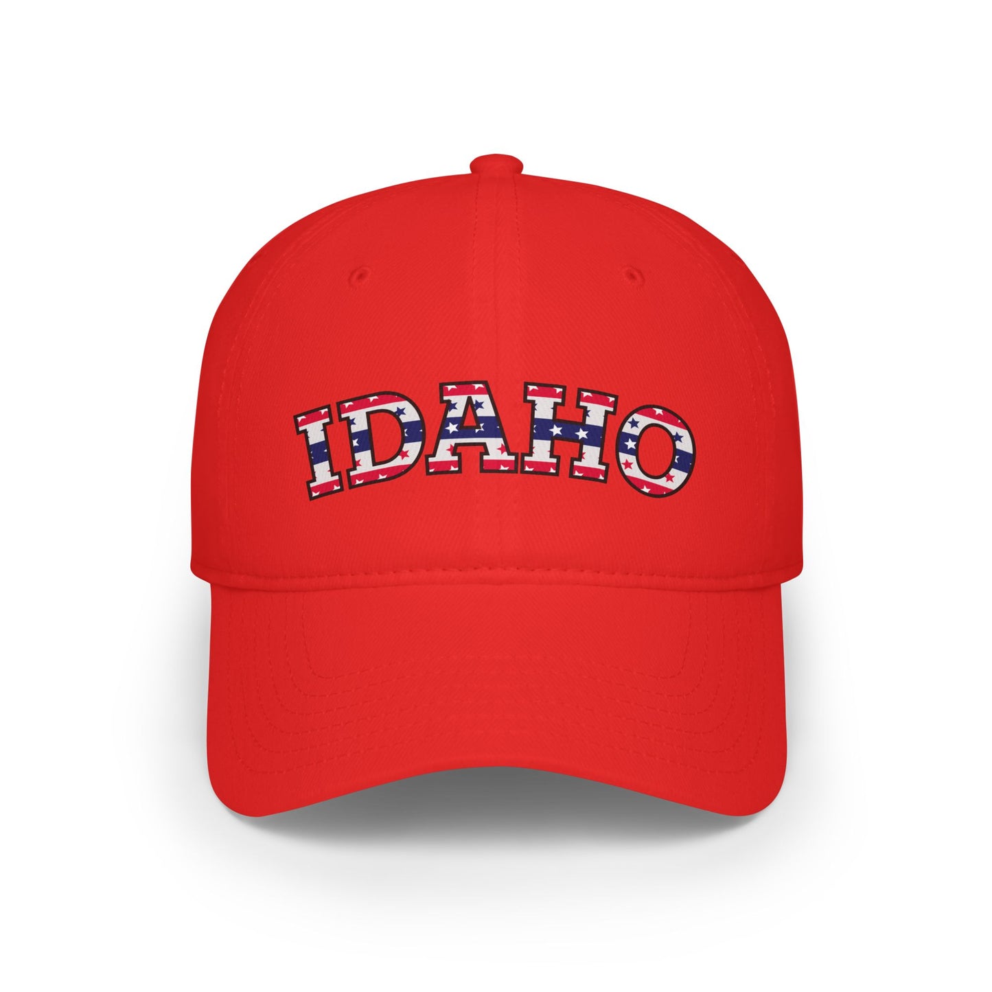 Idaho - Low Profile Baseball Cap