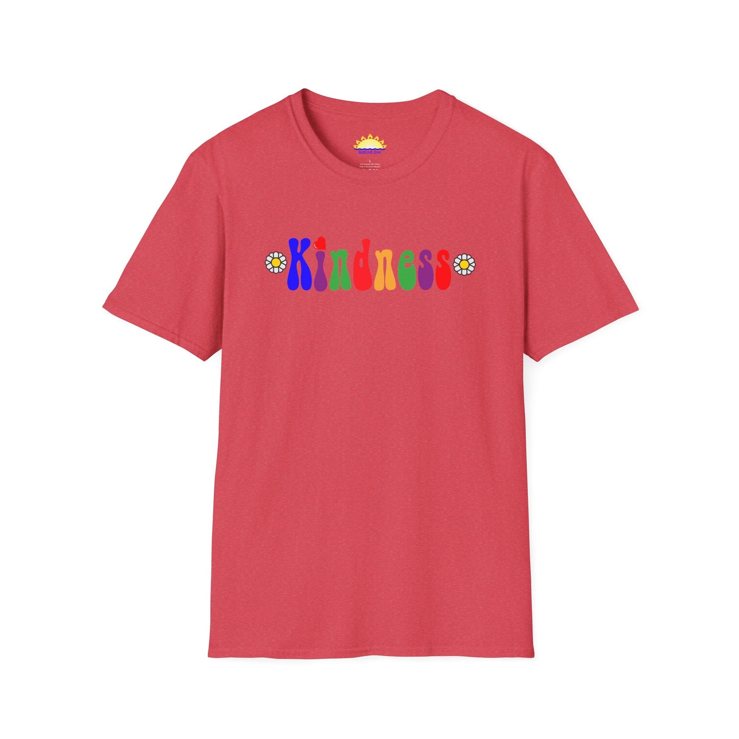 Kindness - Unisex Softstyle T-Shirt