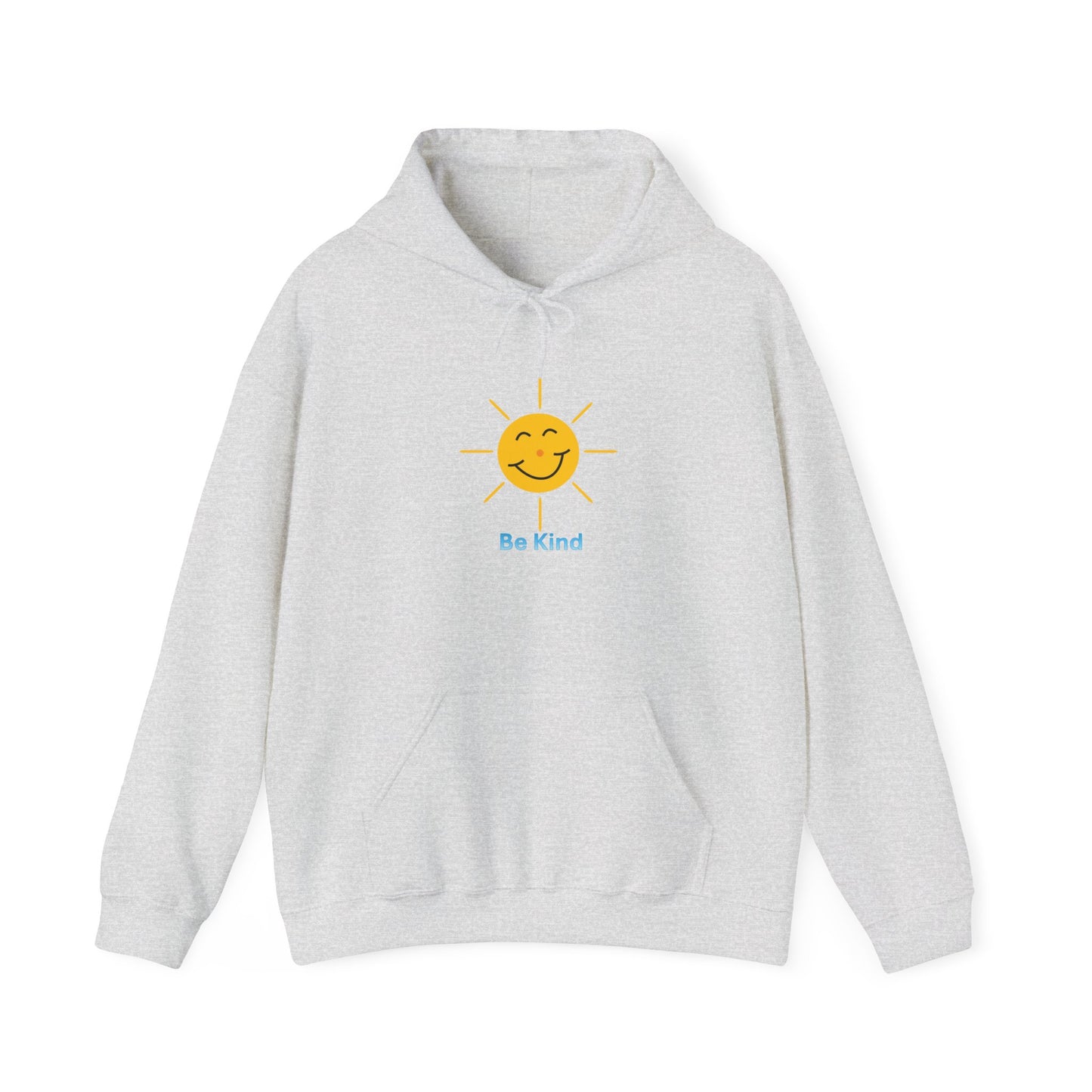 Be Kind - Unisex Heavy Blend™ Hooded Sweatshirt