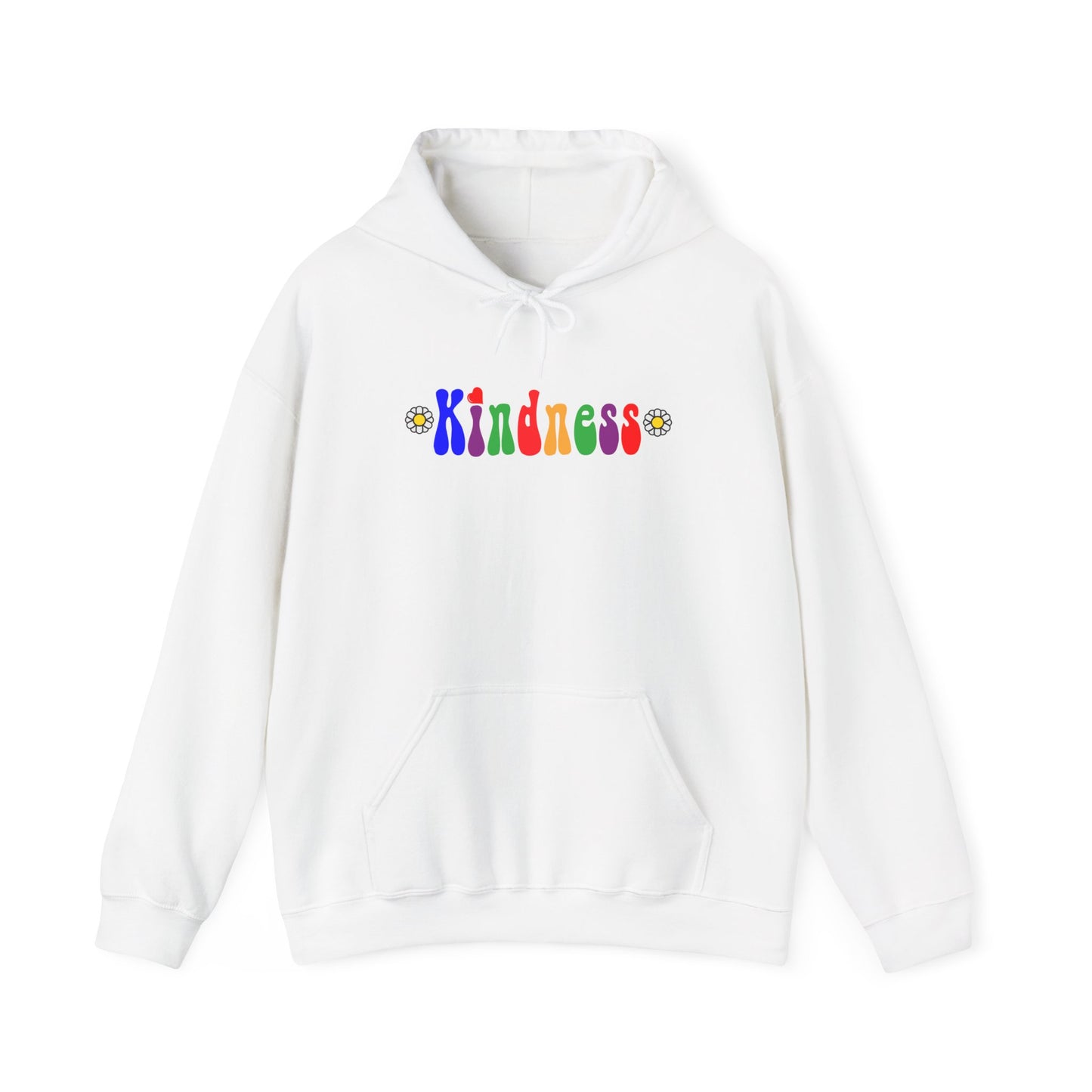 Kindness - Unisex Heavy Blend™ Hooded Sweatshirt