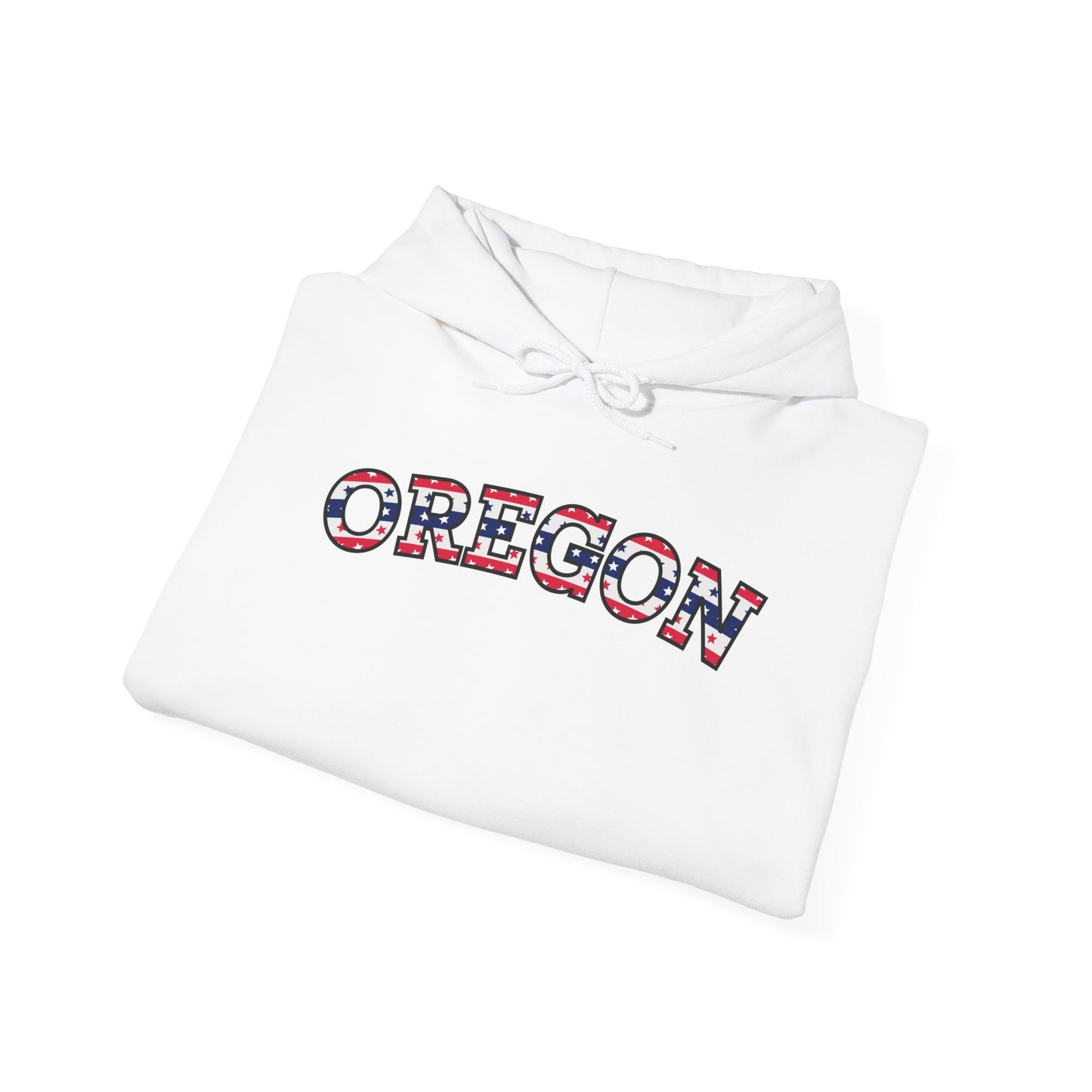 Oregon - Unisex Heavy Blend™ Hooded Sweatshirt