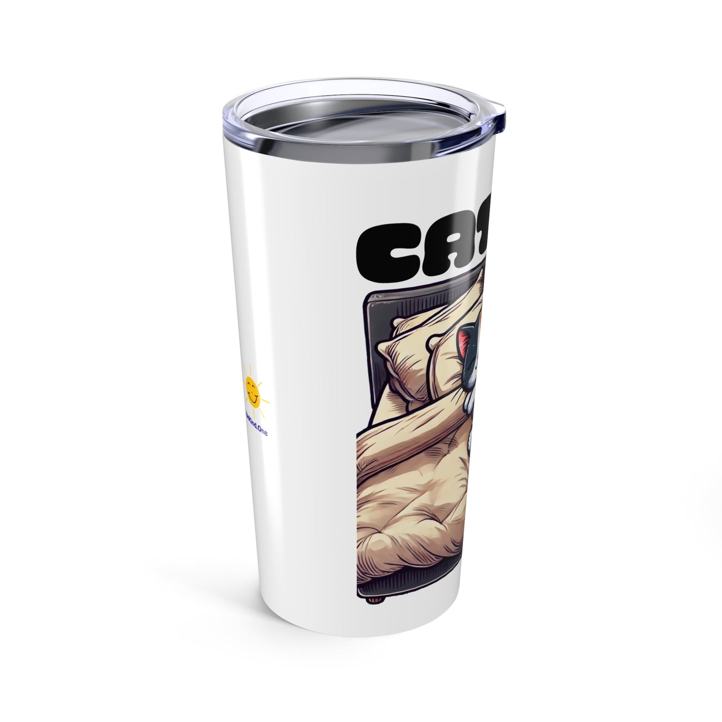 Catnap - Tumbler 20oz