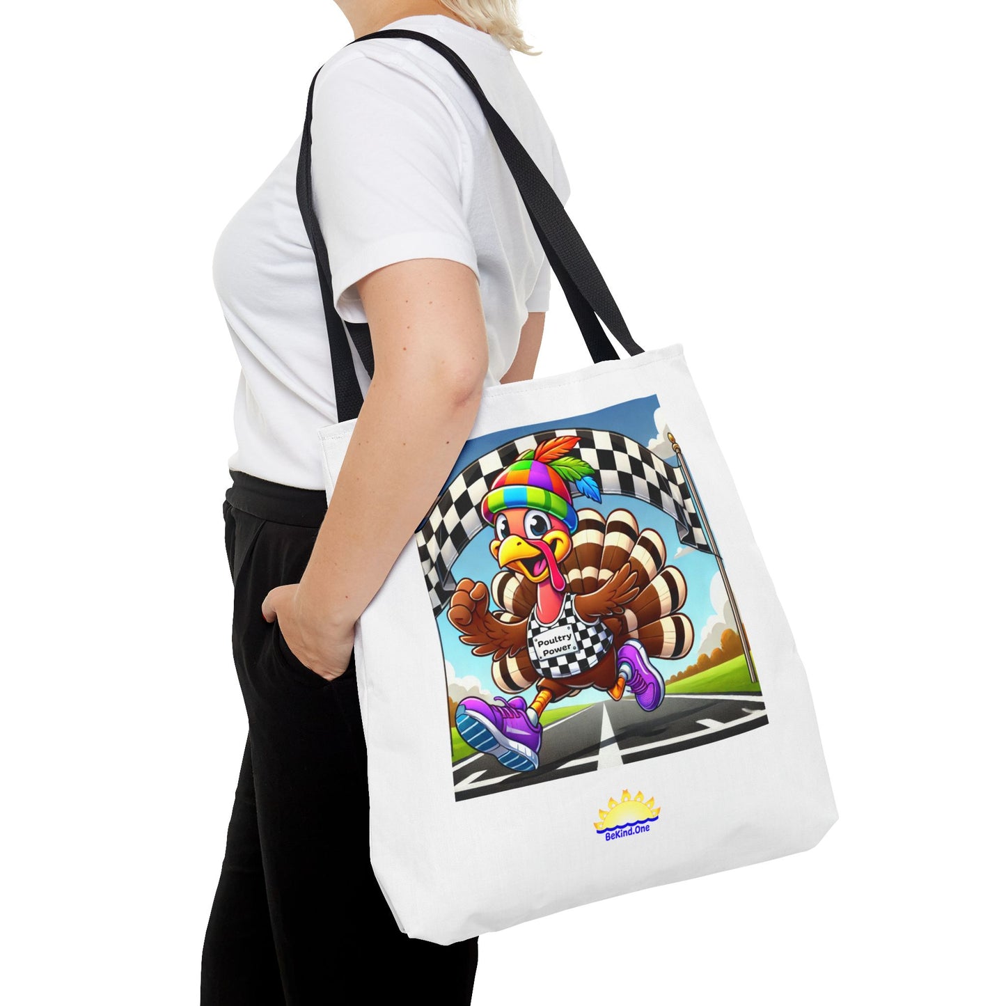 Poultry Power - Tote Bag (AOP)